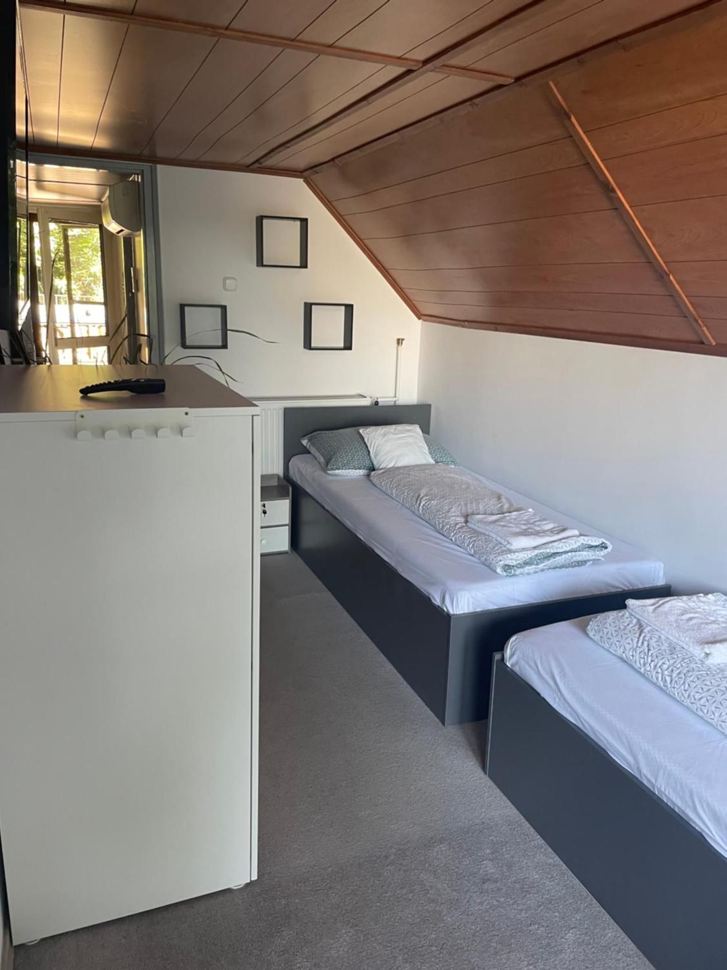 Two-Bedroom Apartment with Terrace