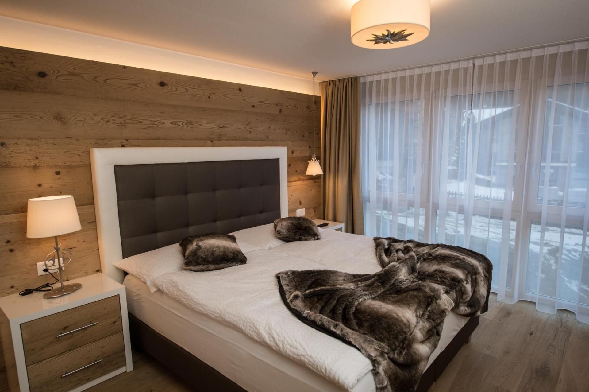 Panorama Ski Lodge One-Bedroom Apartment