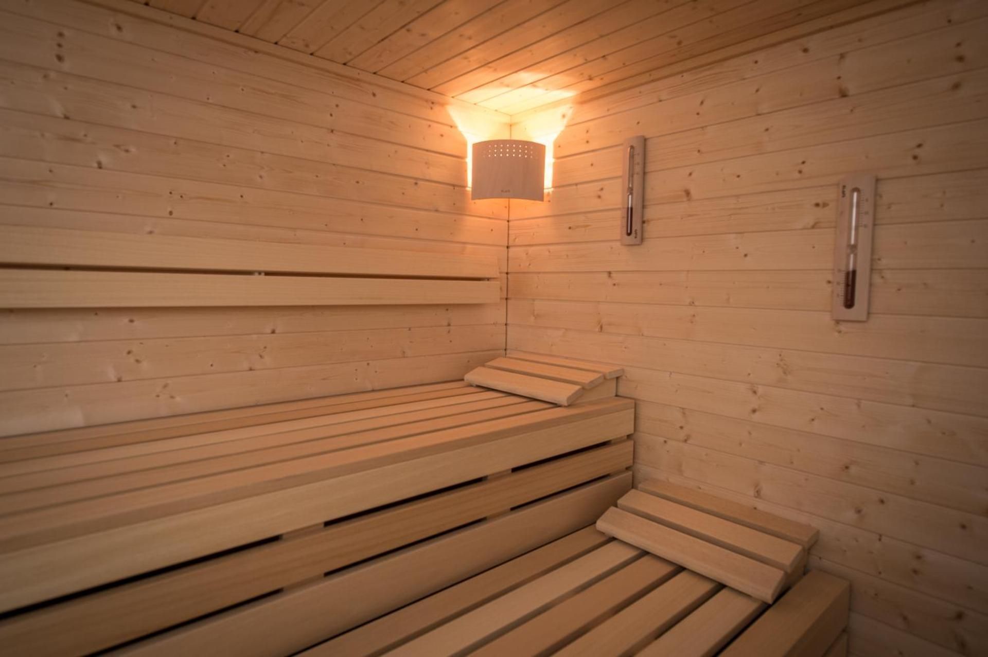 sauna