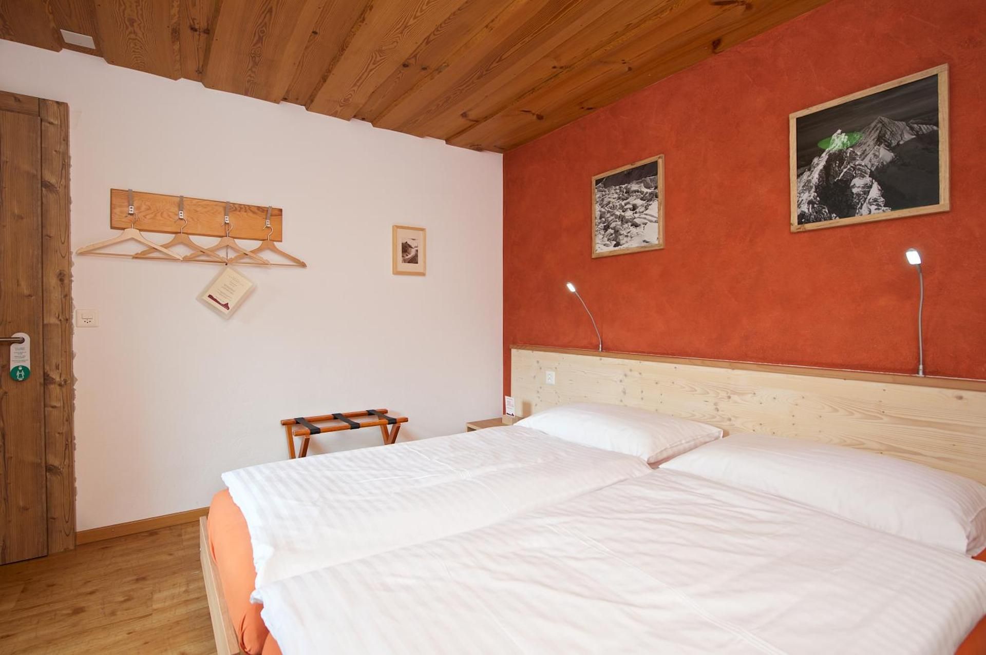 Double Room with Shared bathroom