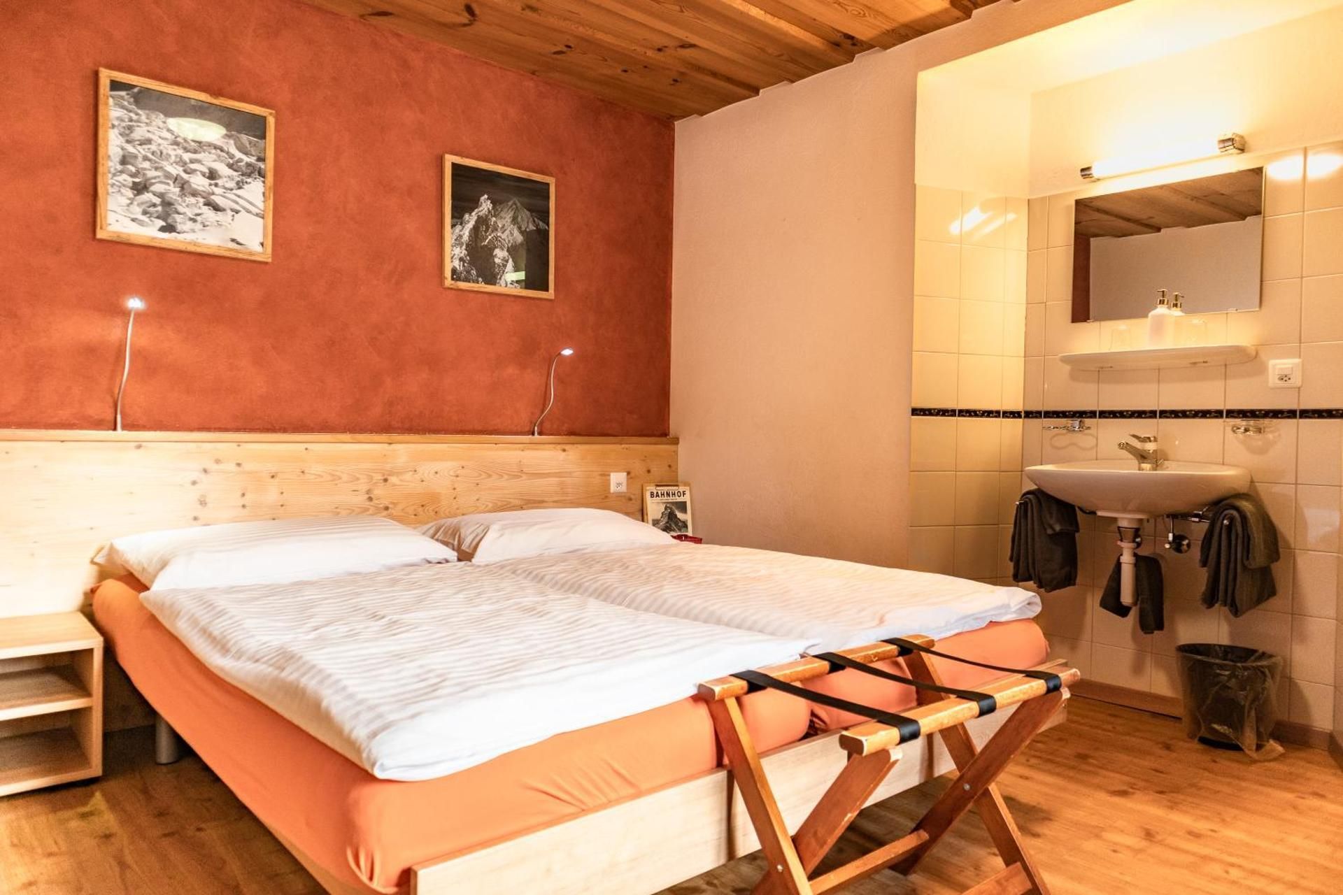 Double Room with Shared bathroom