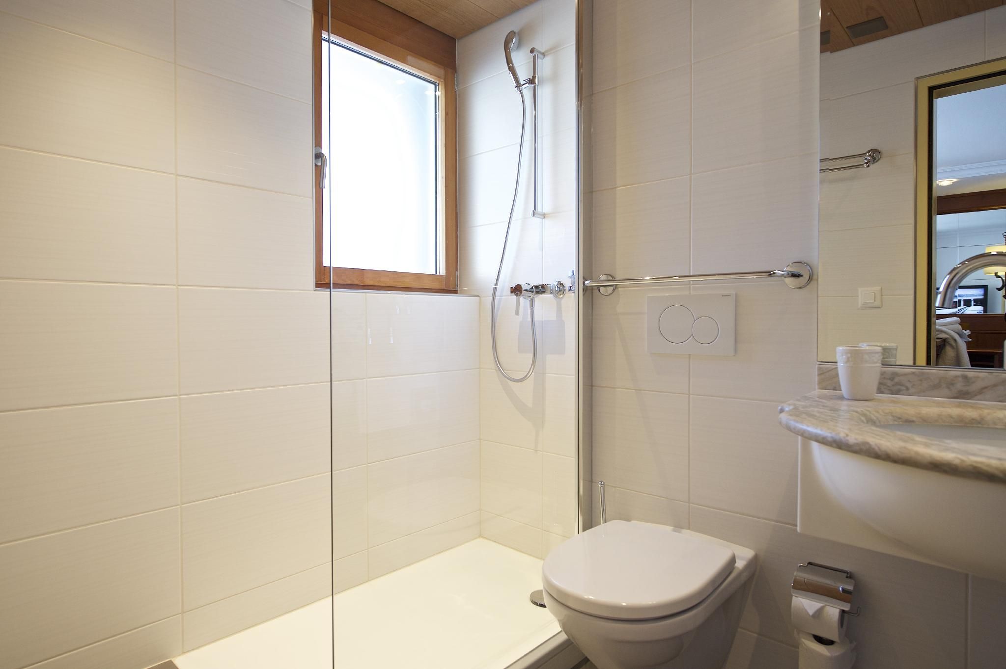 Double Mountain View