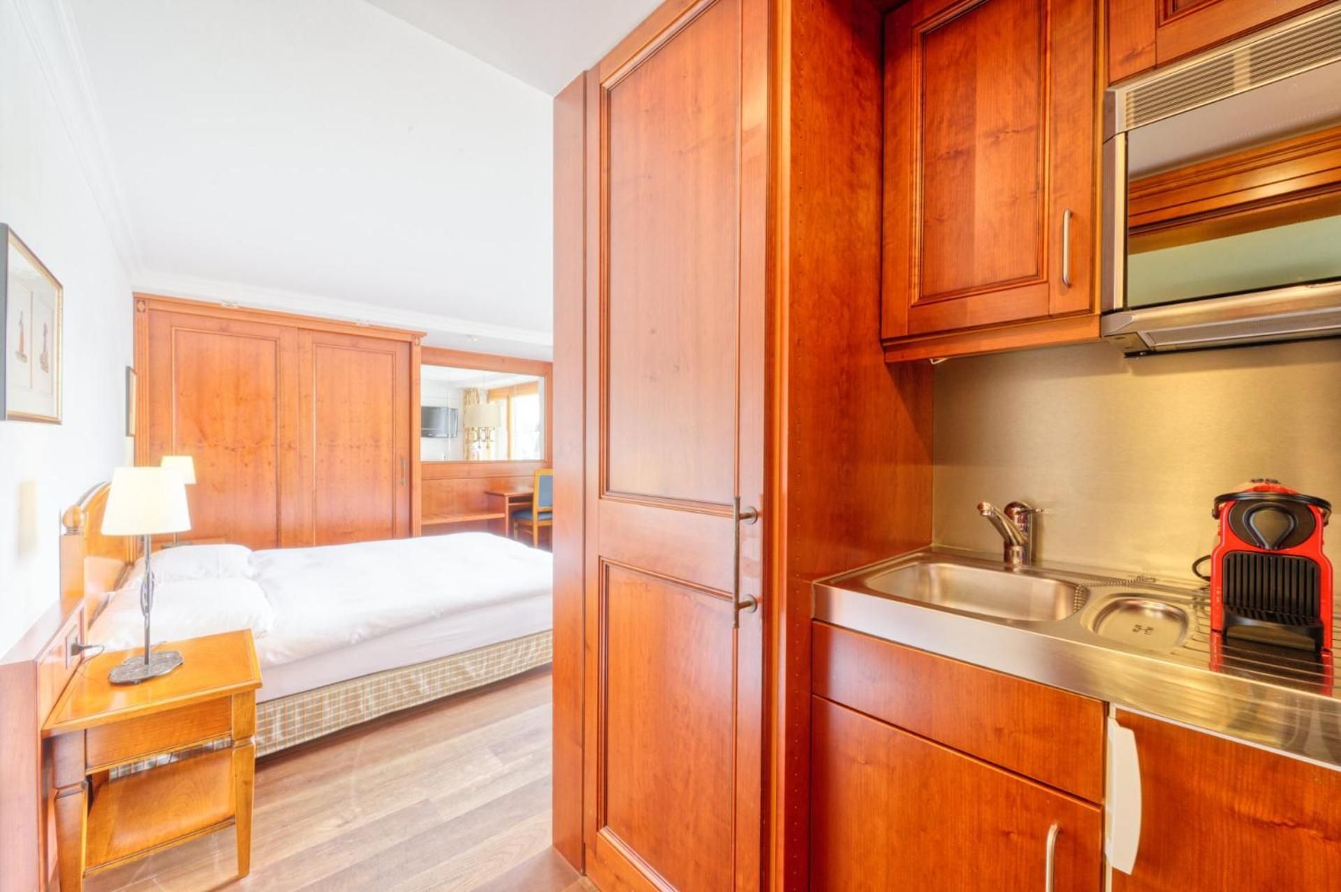 Double Mountain View