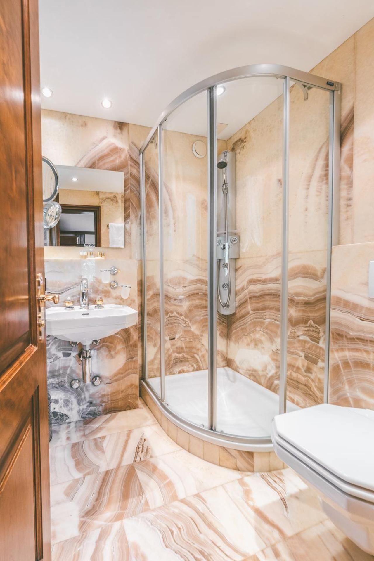 Antares Hotel Economy Single Room 3