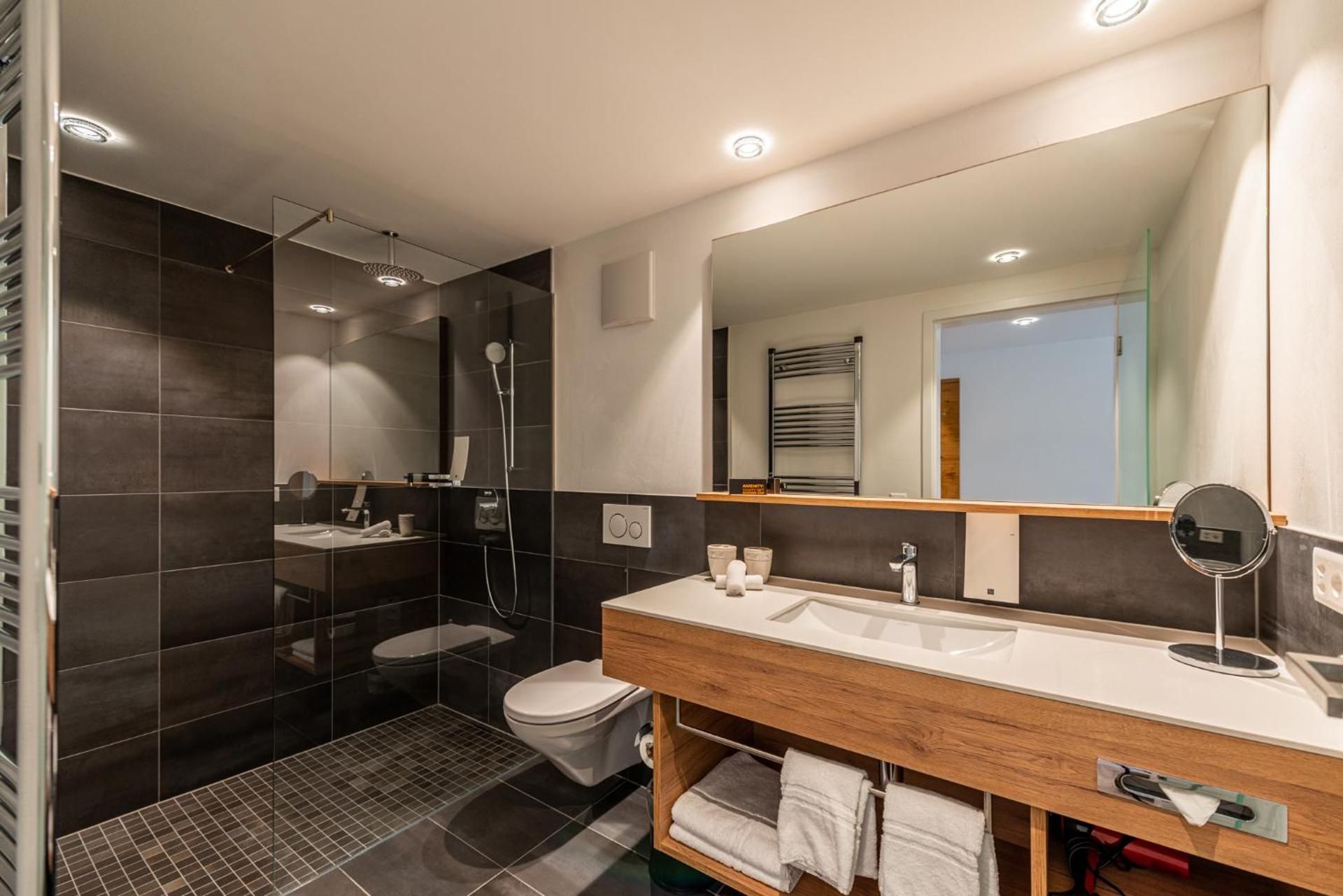 Superior Studio with Matterhorn view