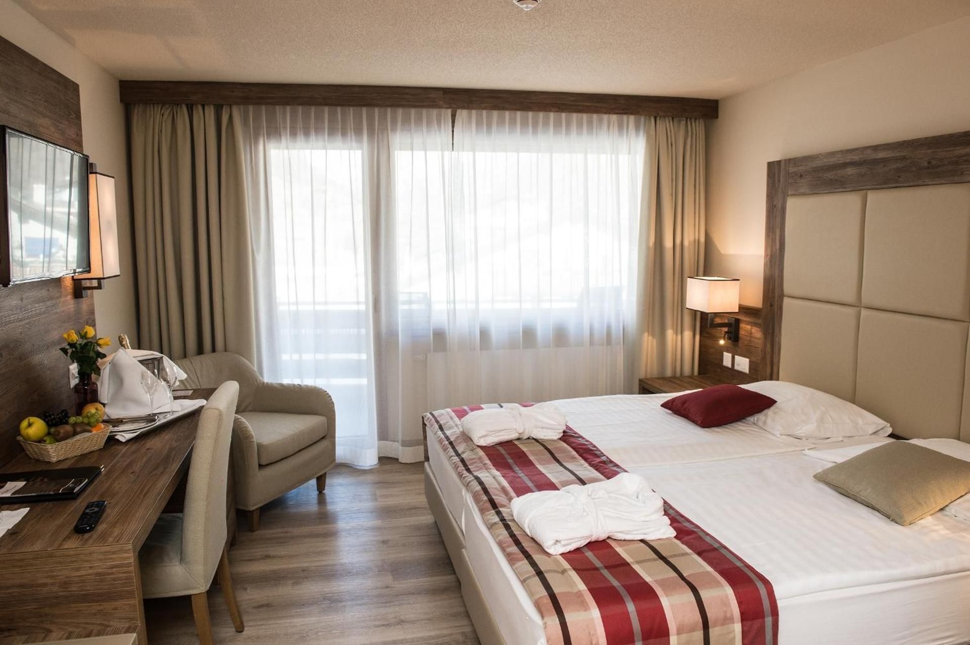 Standard Twin Room