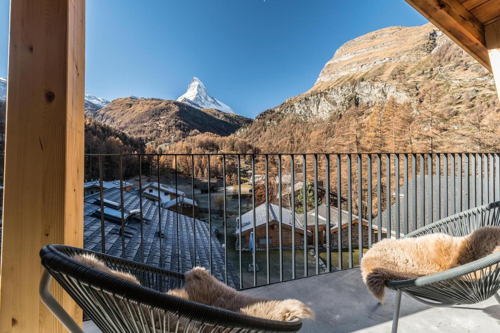 Luxury Penthouse Apartment Zeus