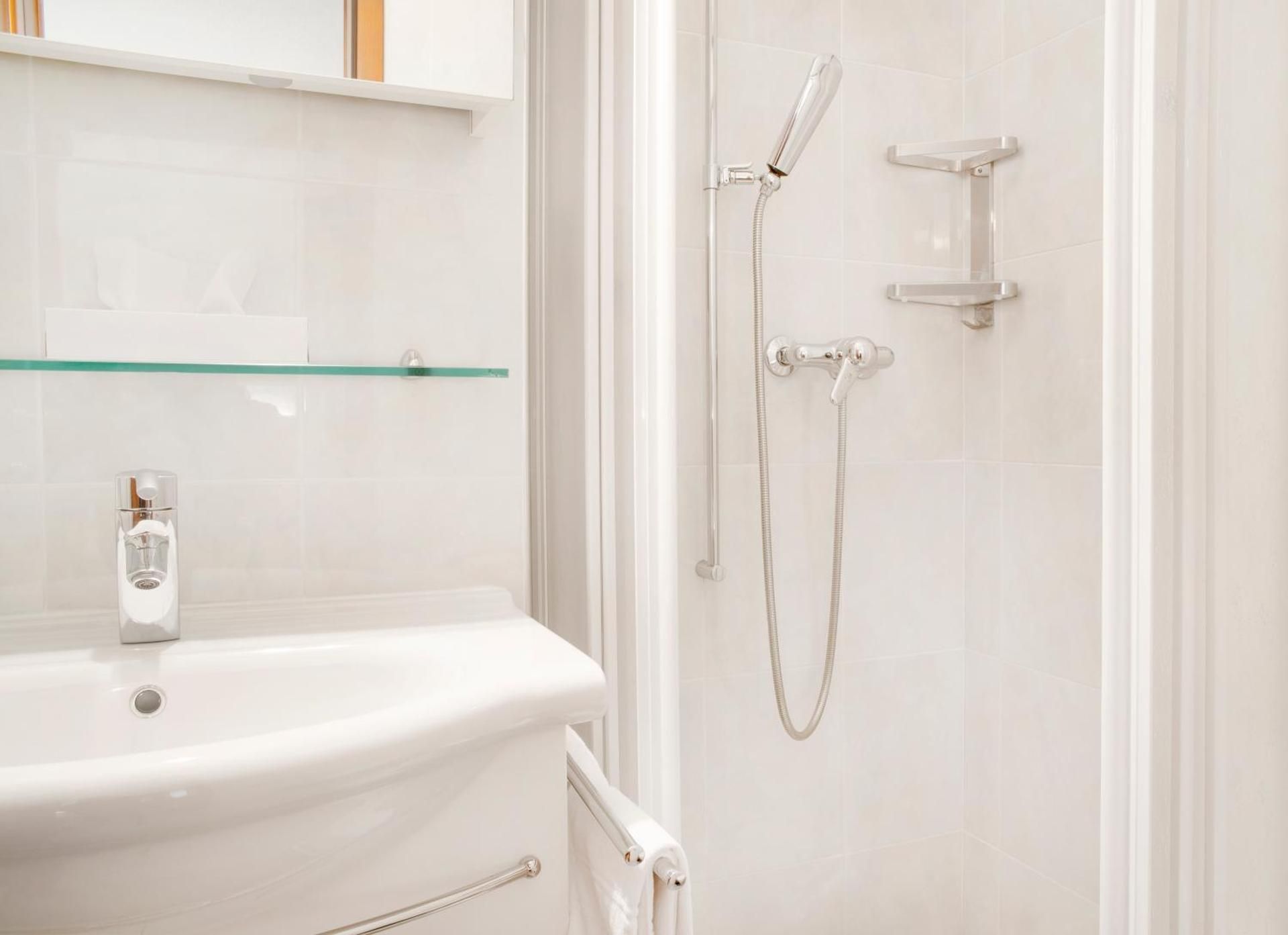 Twin Room de Charme with View