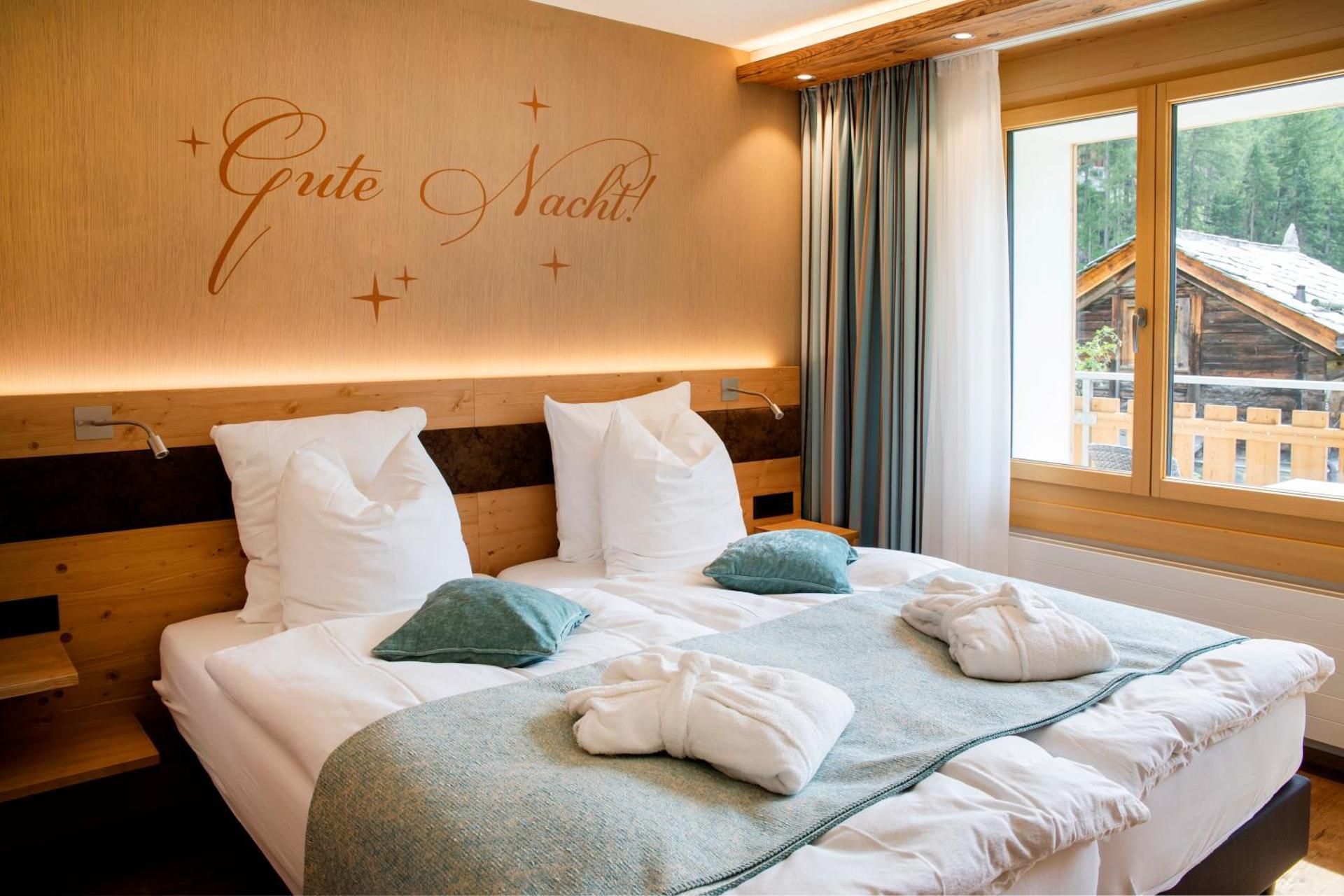 Twin Room de Charme with View