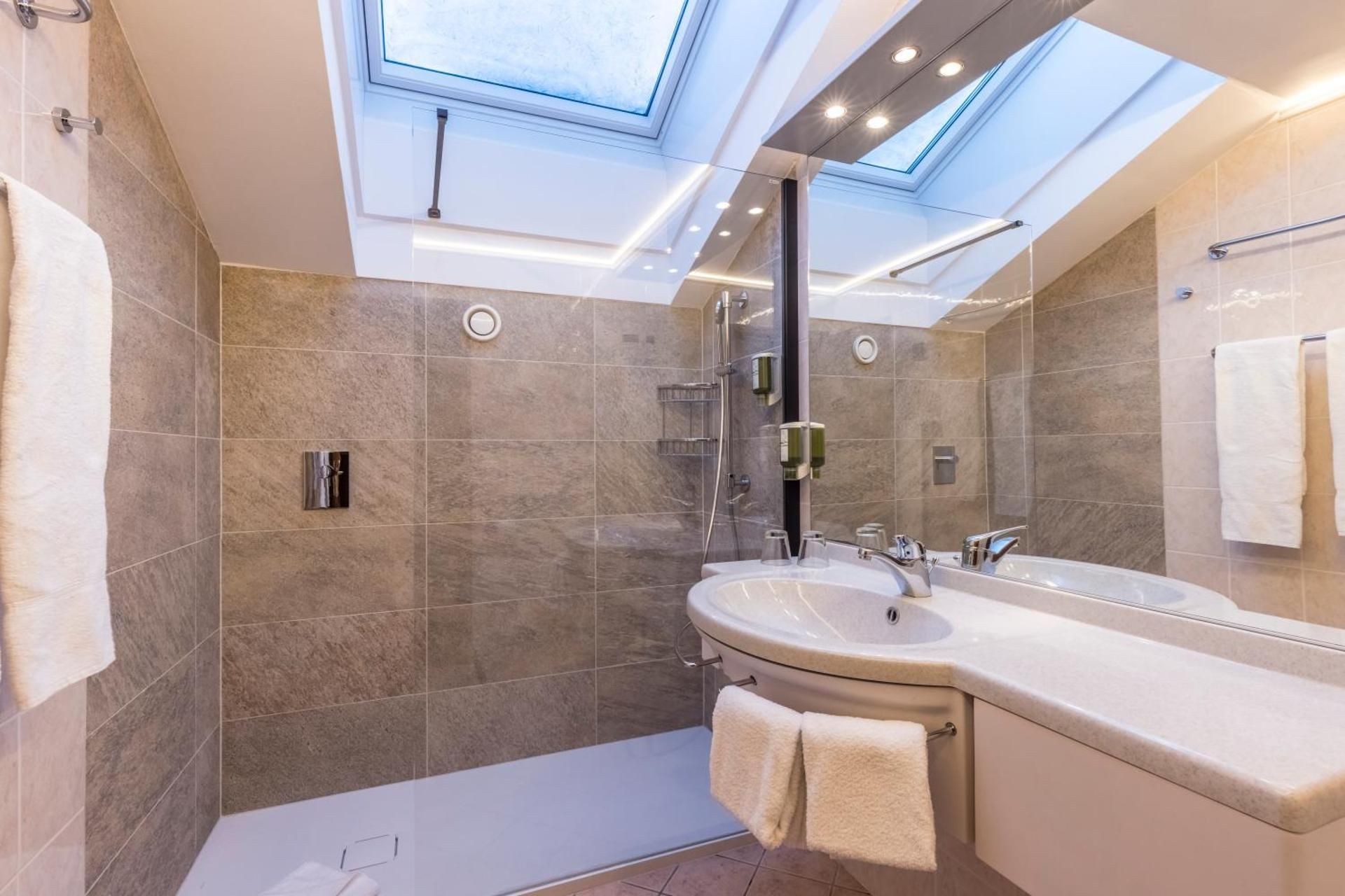 Duplex Apartment Mira