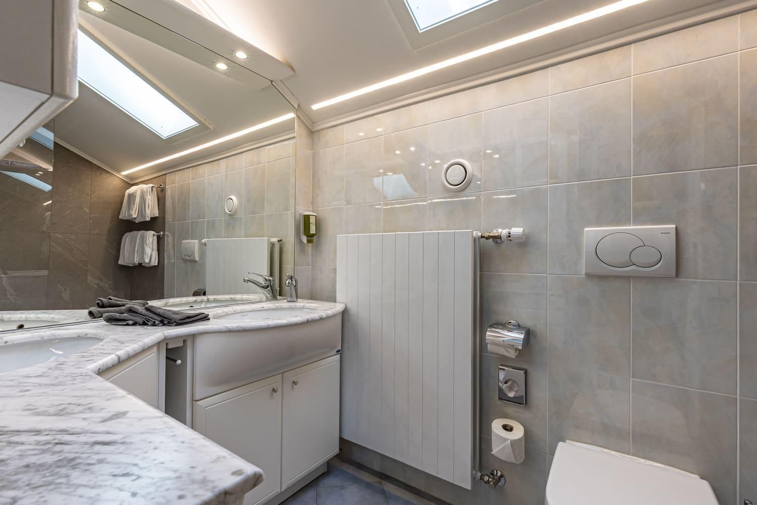 Two-Bedroom Penthouse Apartment Hera