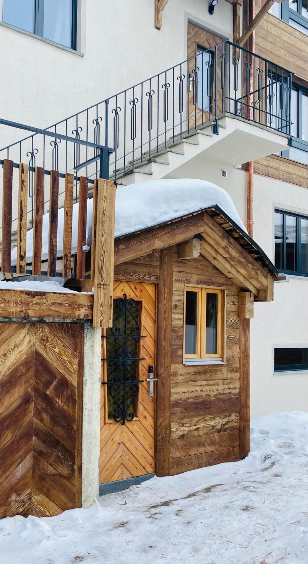 Chalet Bergheimat Zermatt