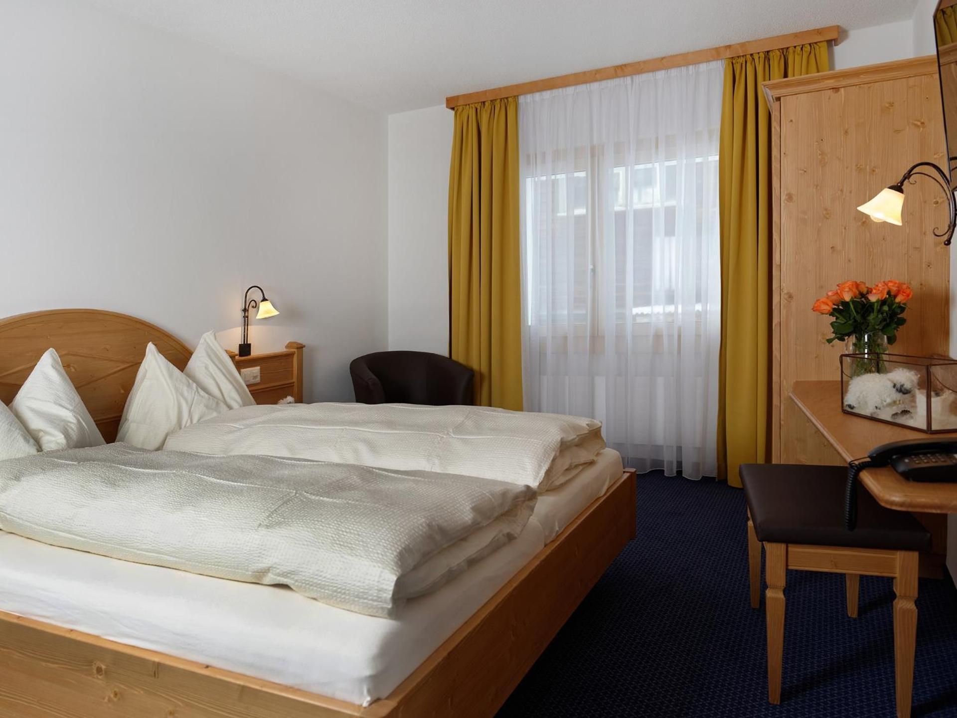 Hotel Plateau Rosa Double Room 2