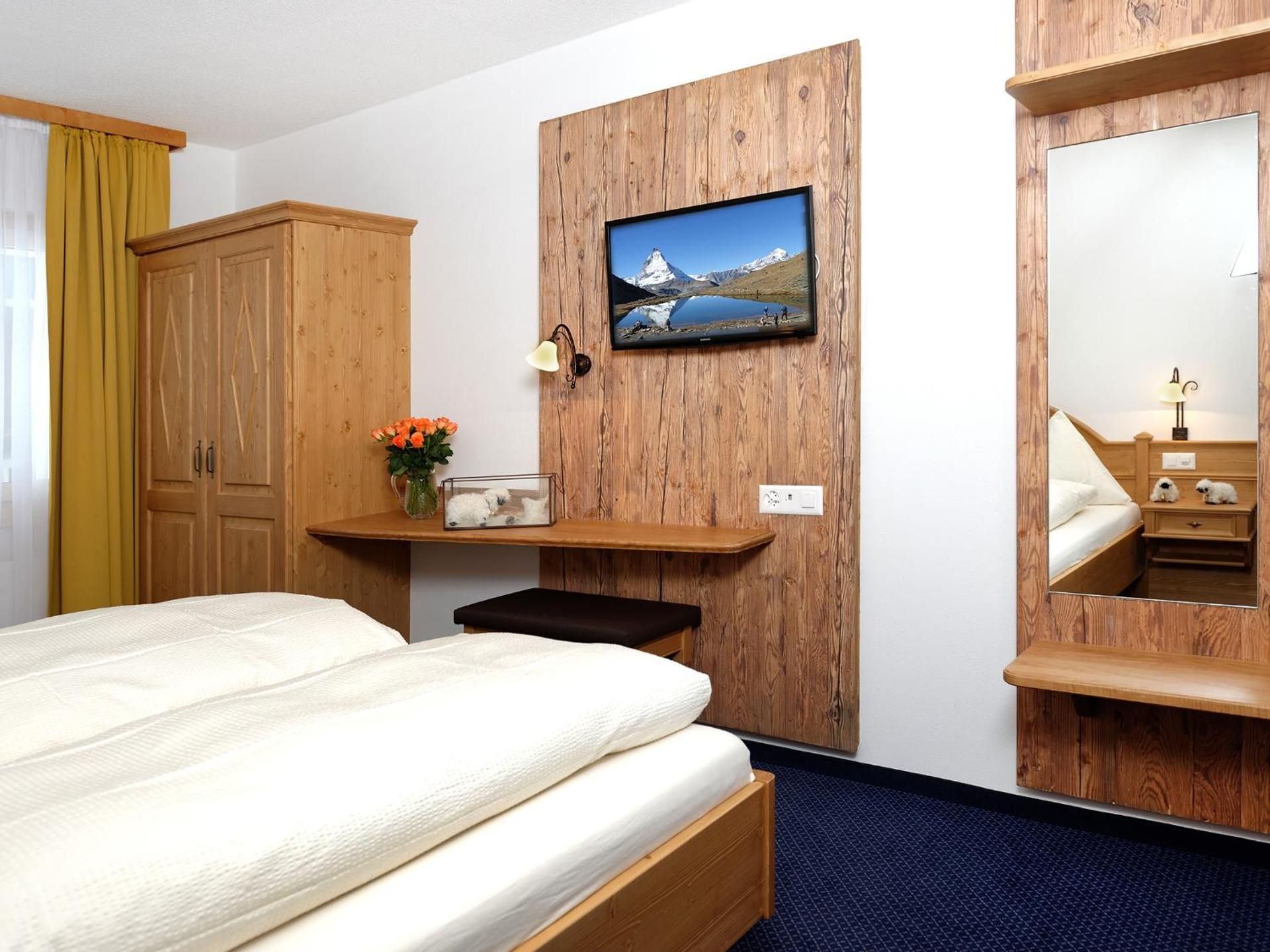 Hotel Plateau Rosa Double Room