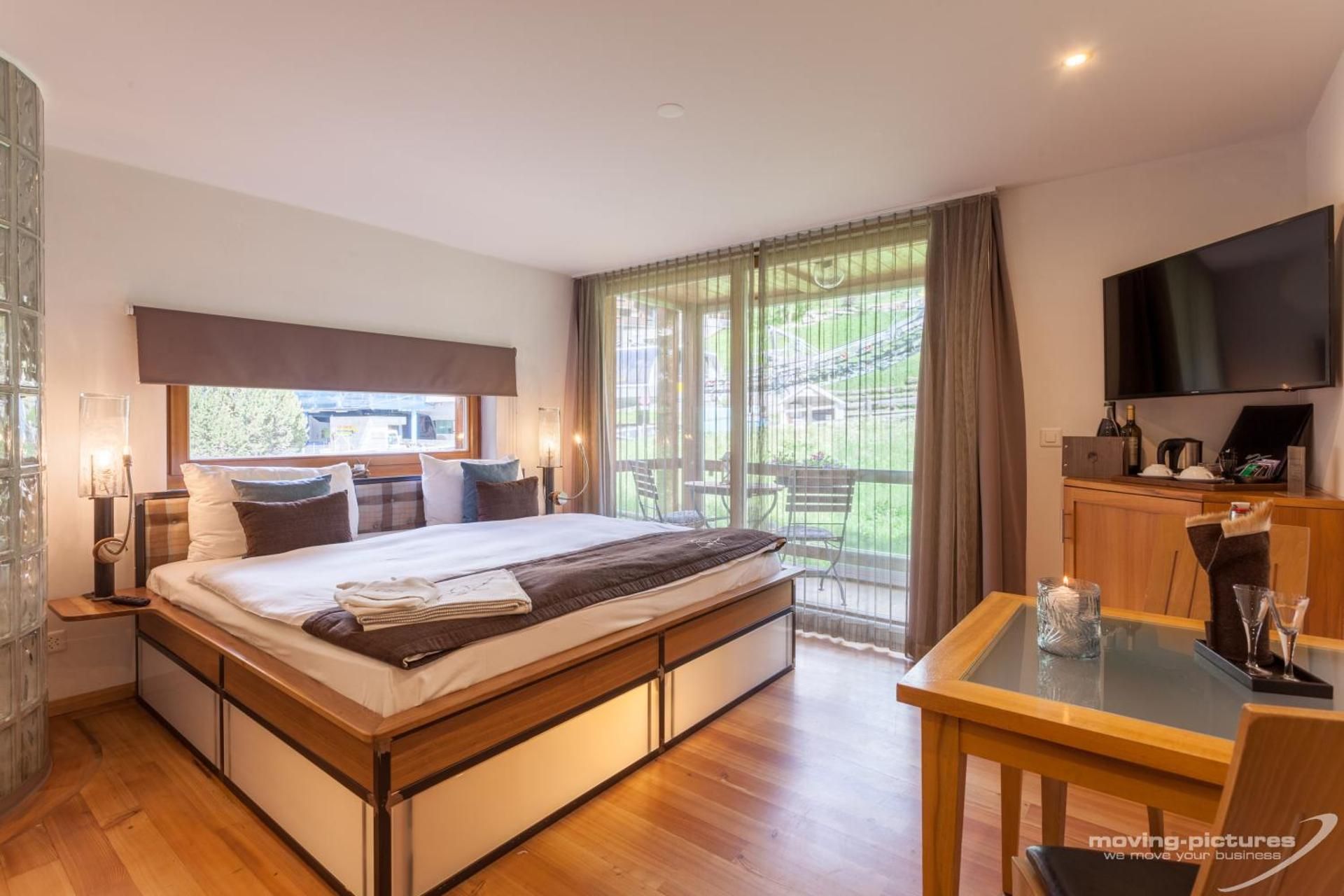Suite for 4 People