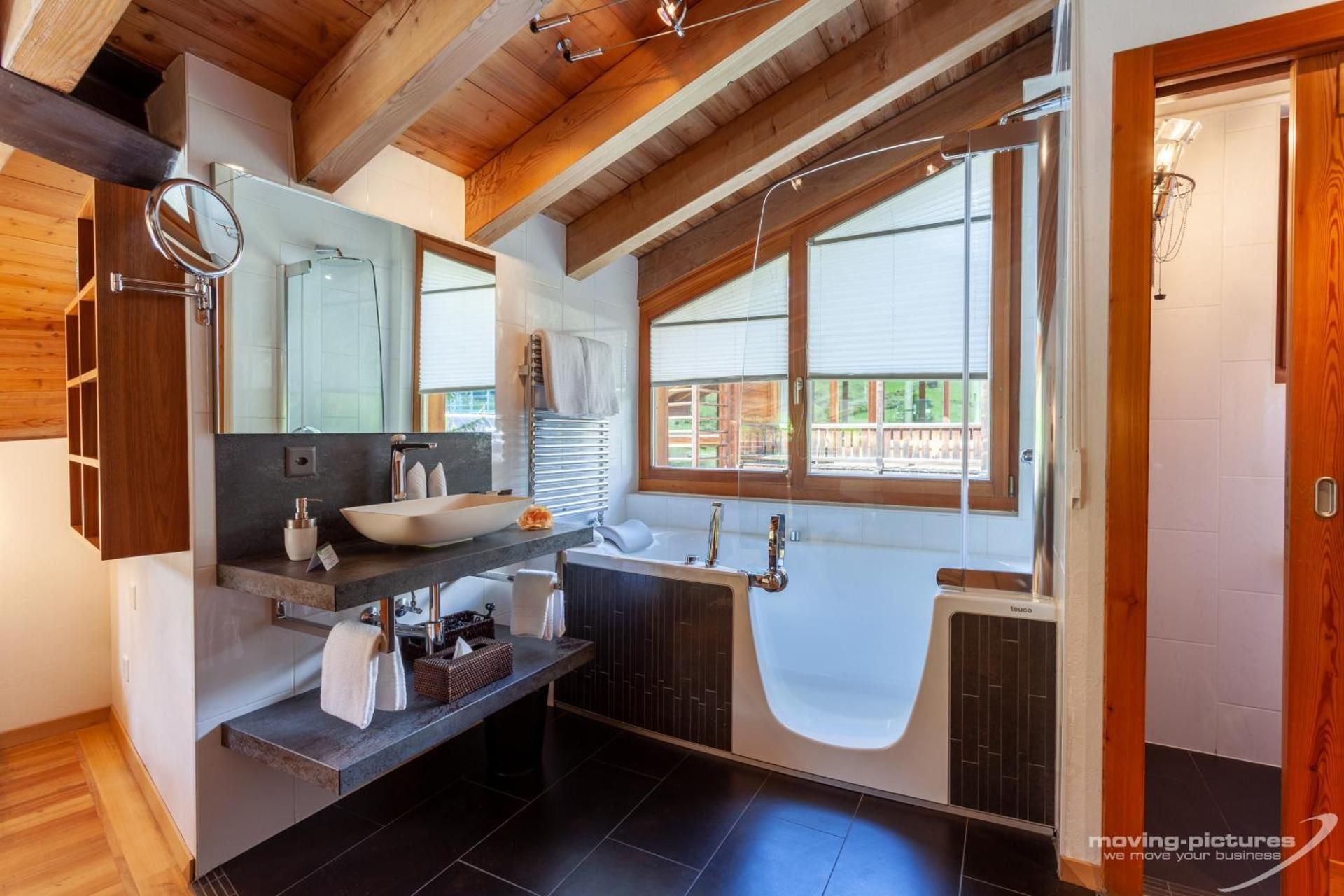 Three-Bedroom Suite