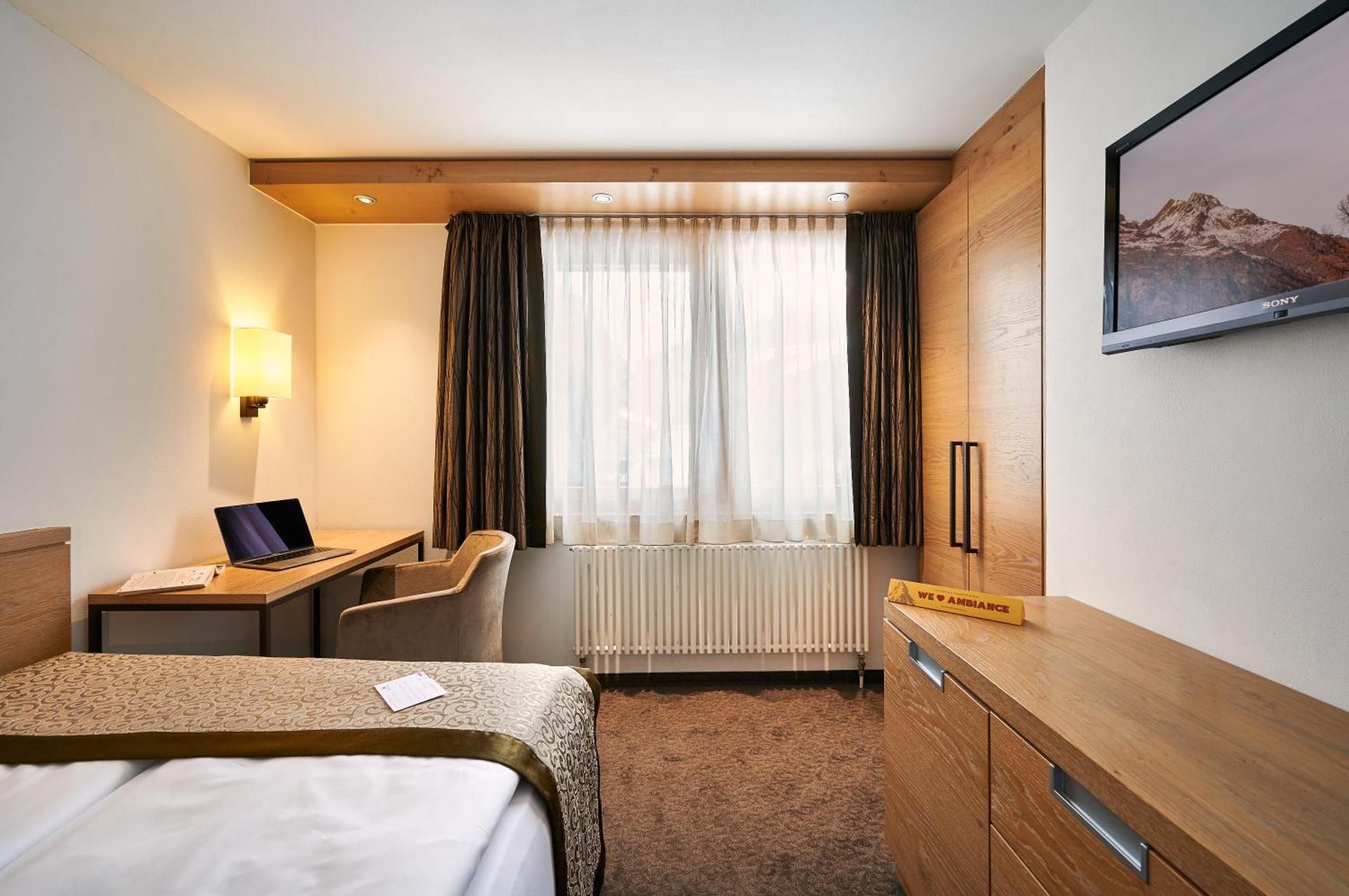 Hotel Ambiance Superior Economy Double Room