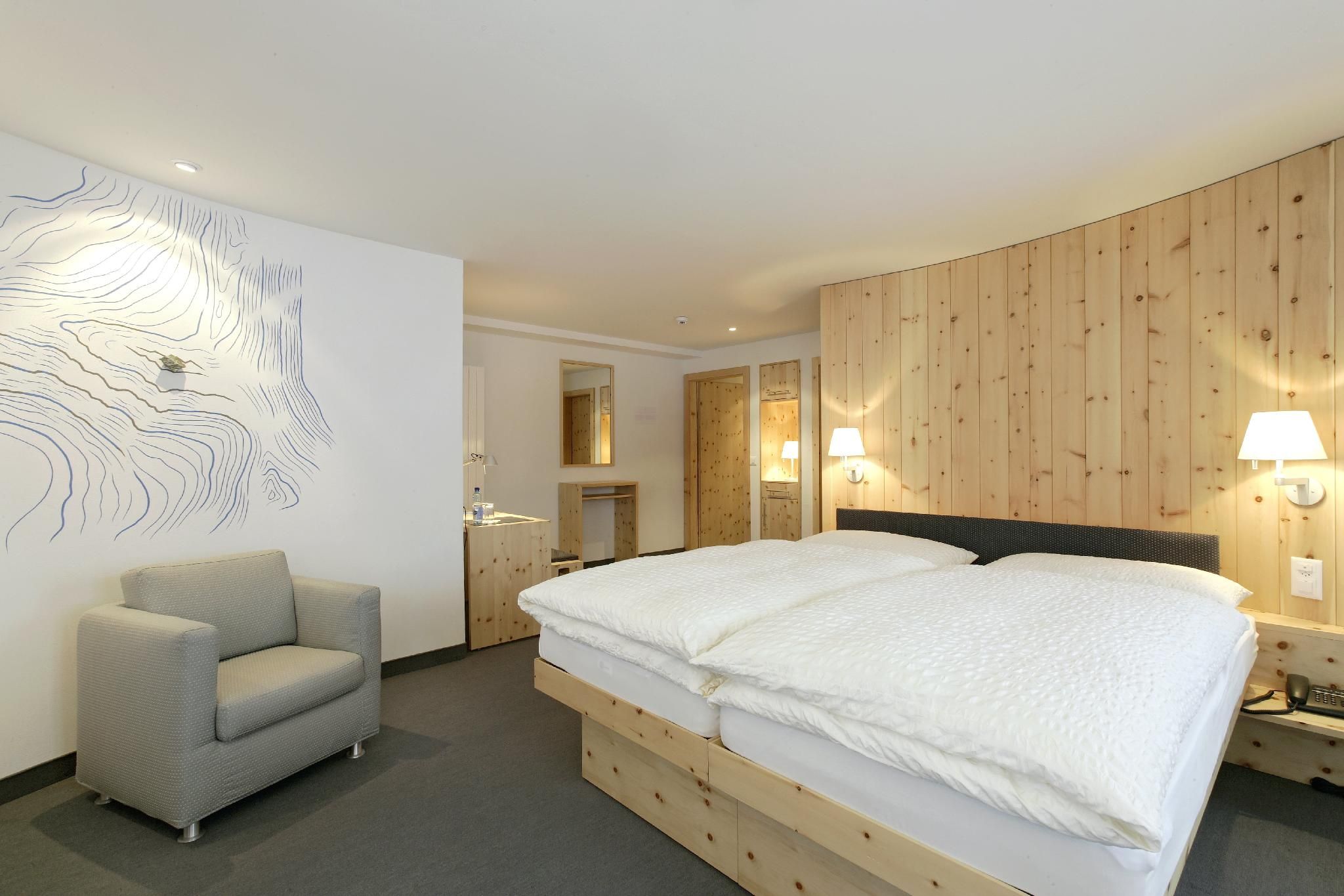 Mountain View Junior Suite