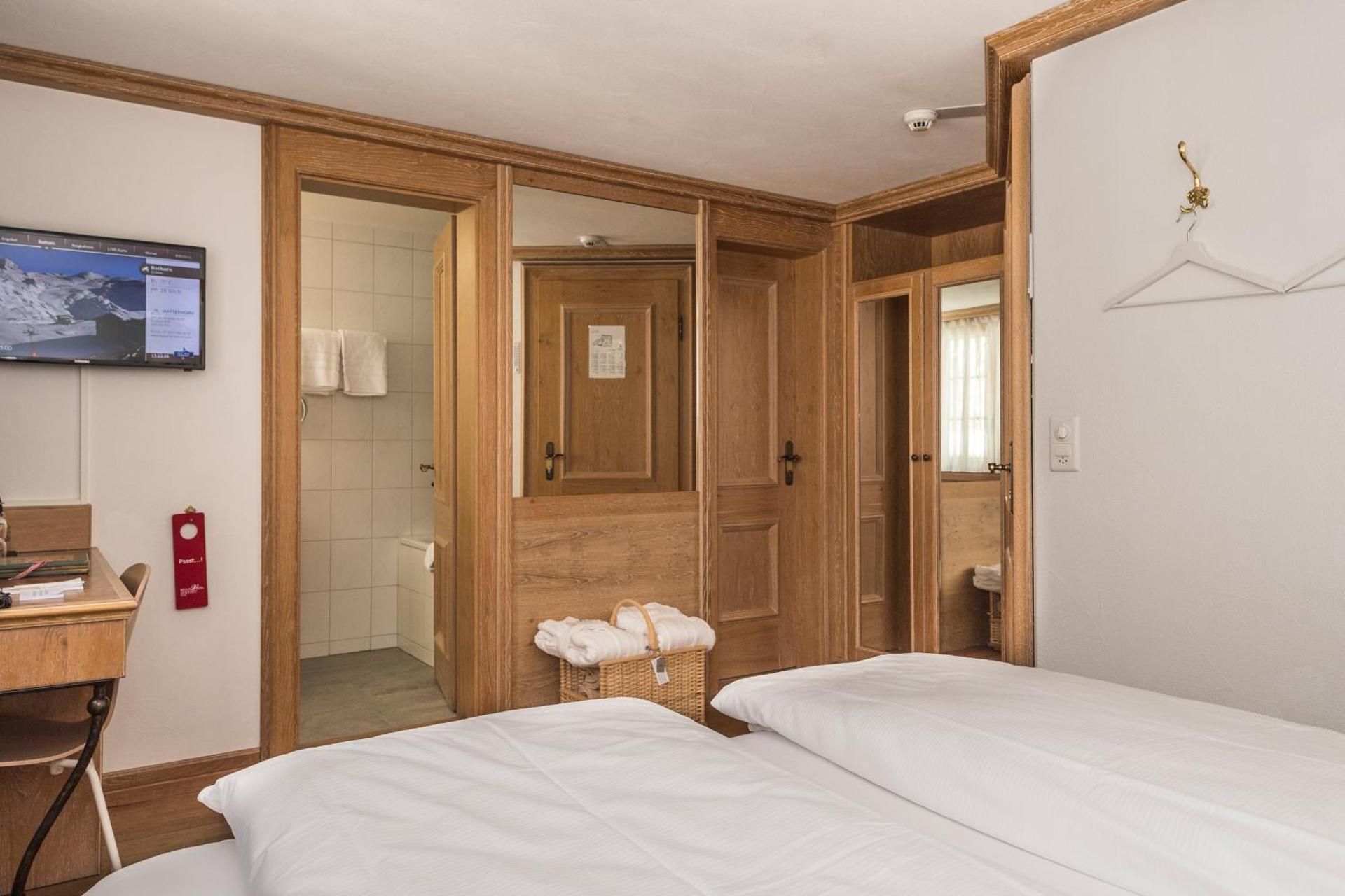 Economy Double Room