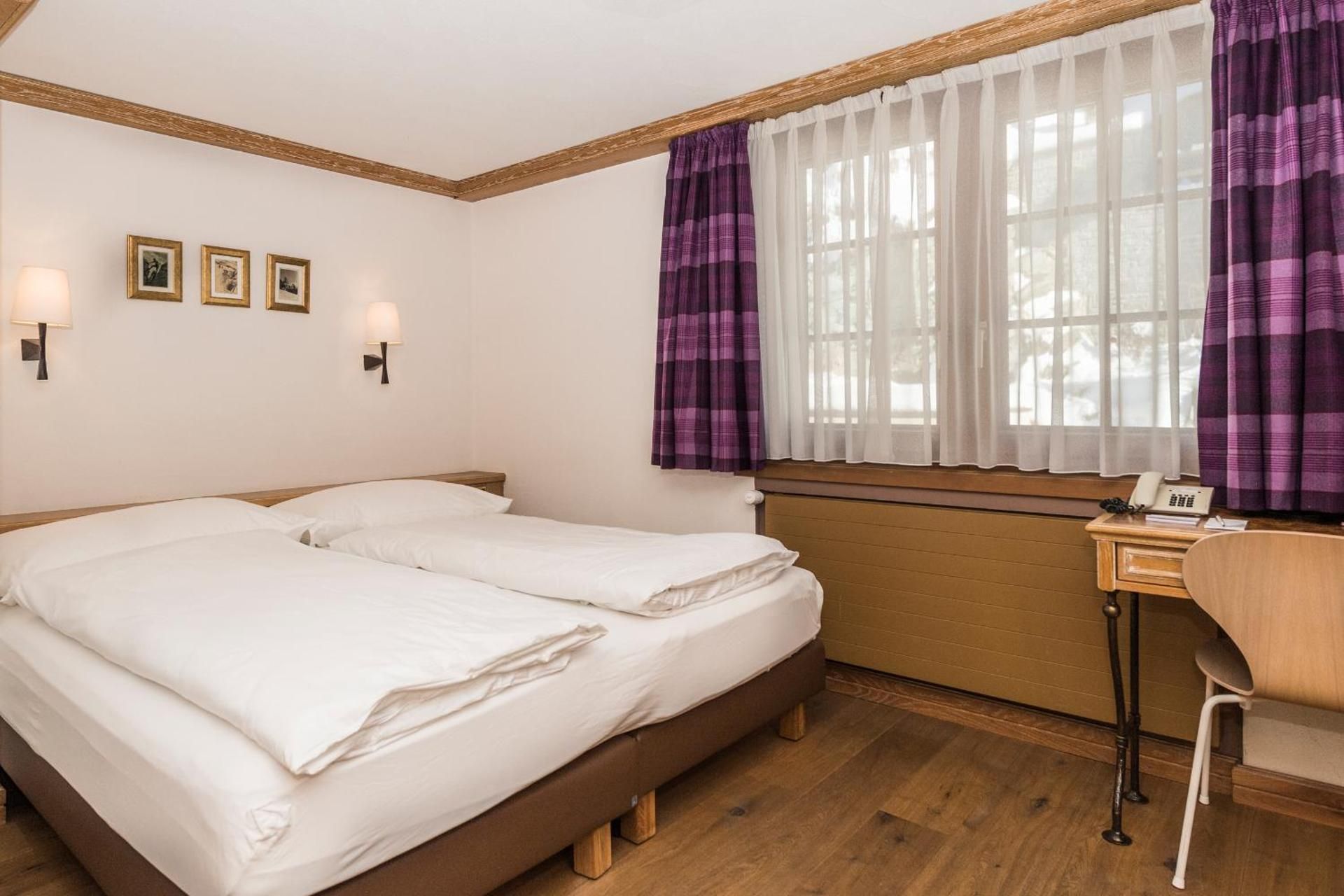Economy Double Room