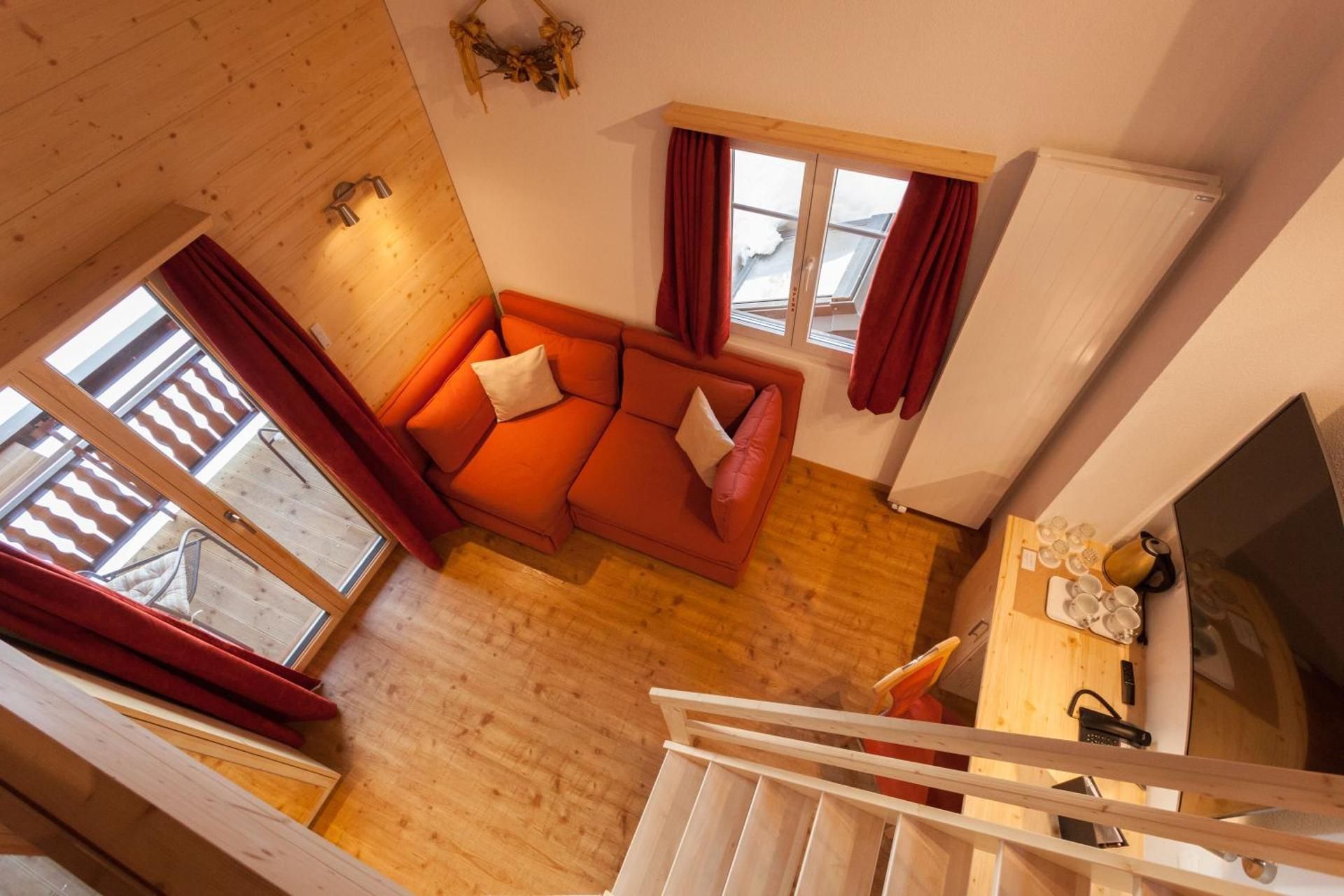 Hotel Capricorn Family Suite facing the village 3