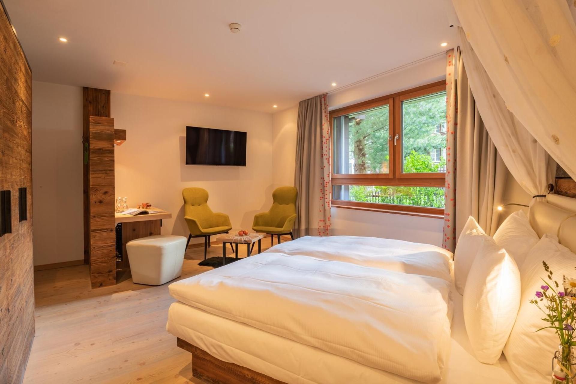 Europe Hotel & Spa  Double Room Classic Design 2