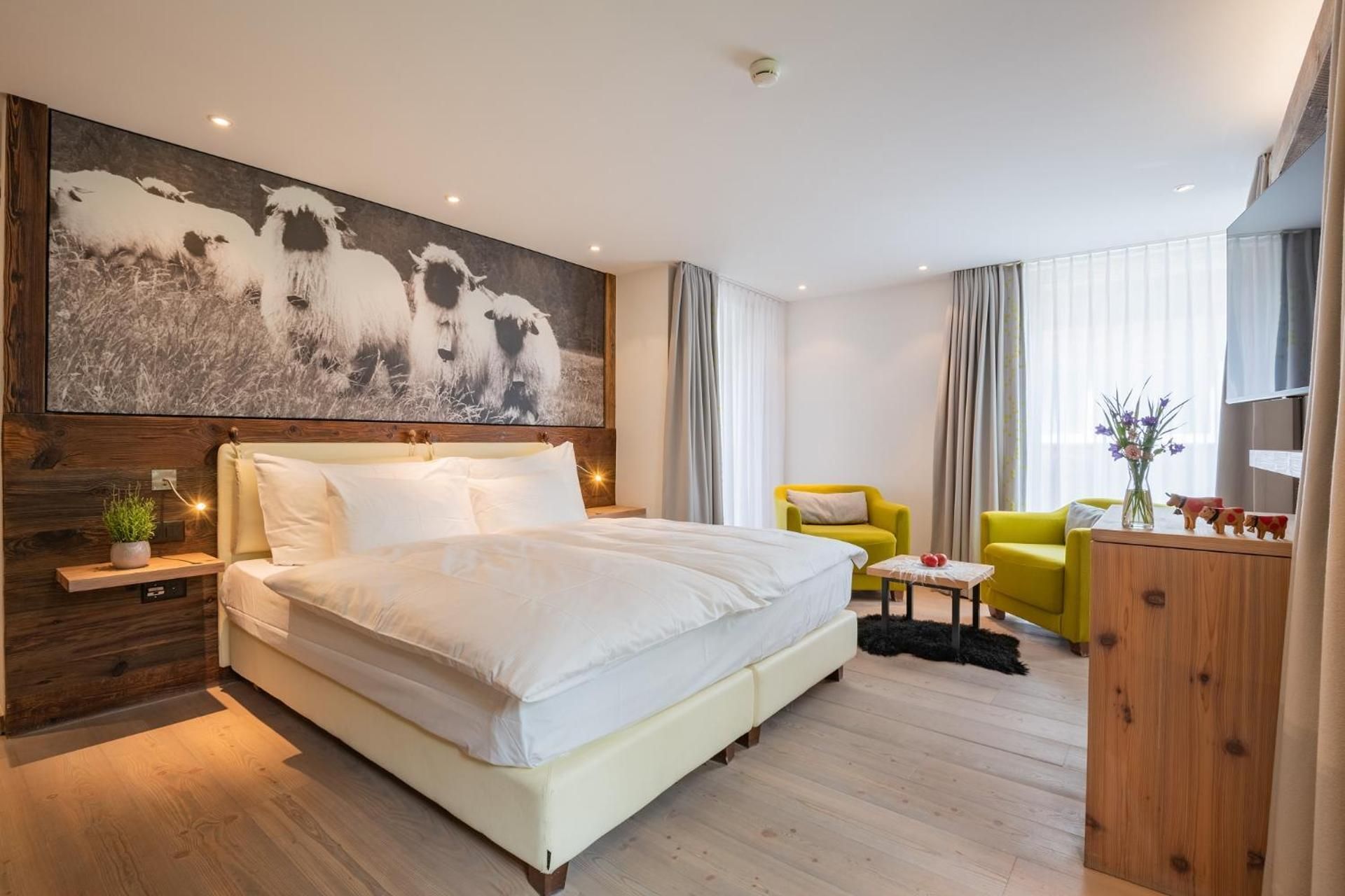 Europe Hotel & Spa Design Double Room