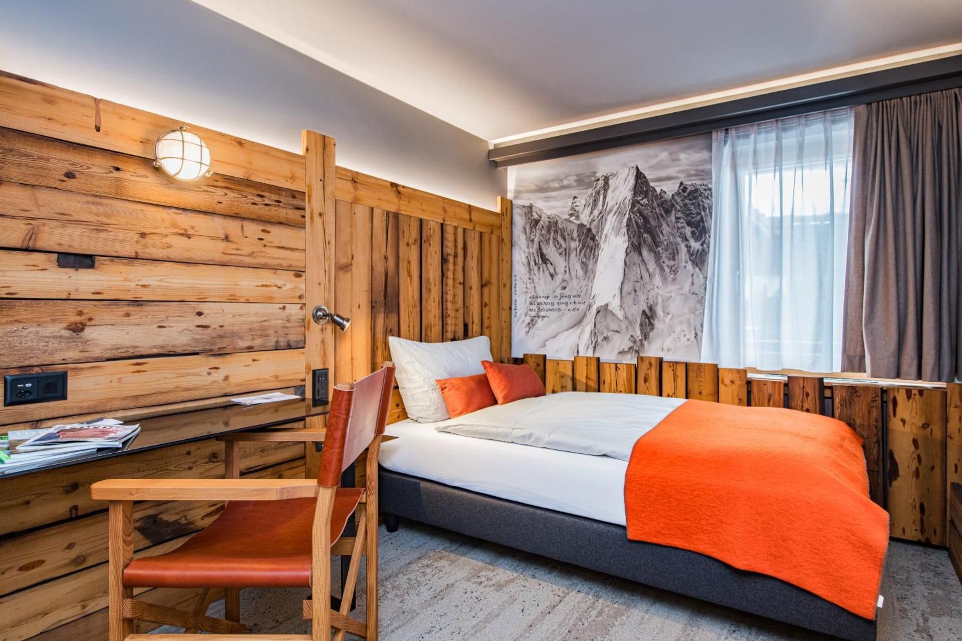 Standard Single Room