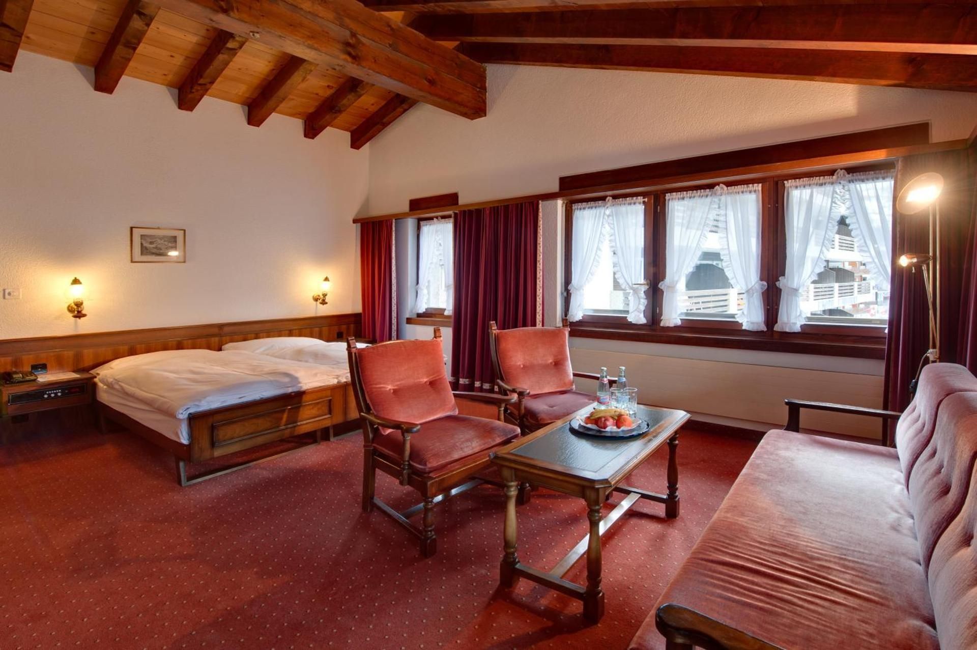 Hotel Astoria Junior Suite 3