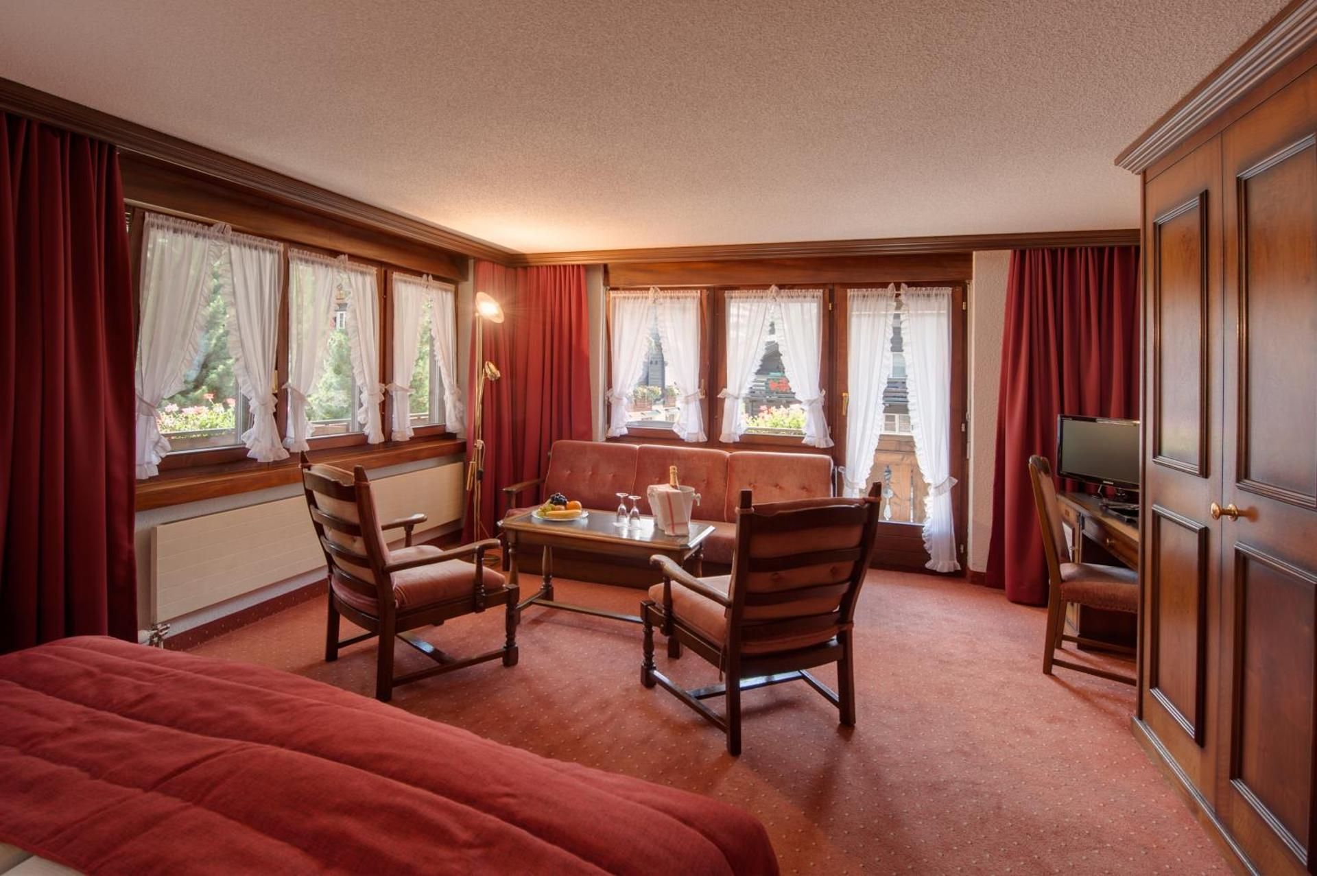 Hotel Astoria Economy Junior Suite 3