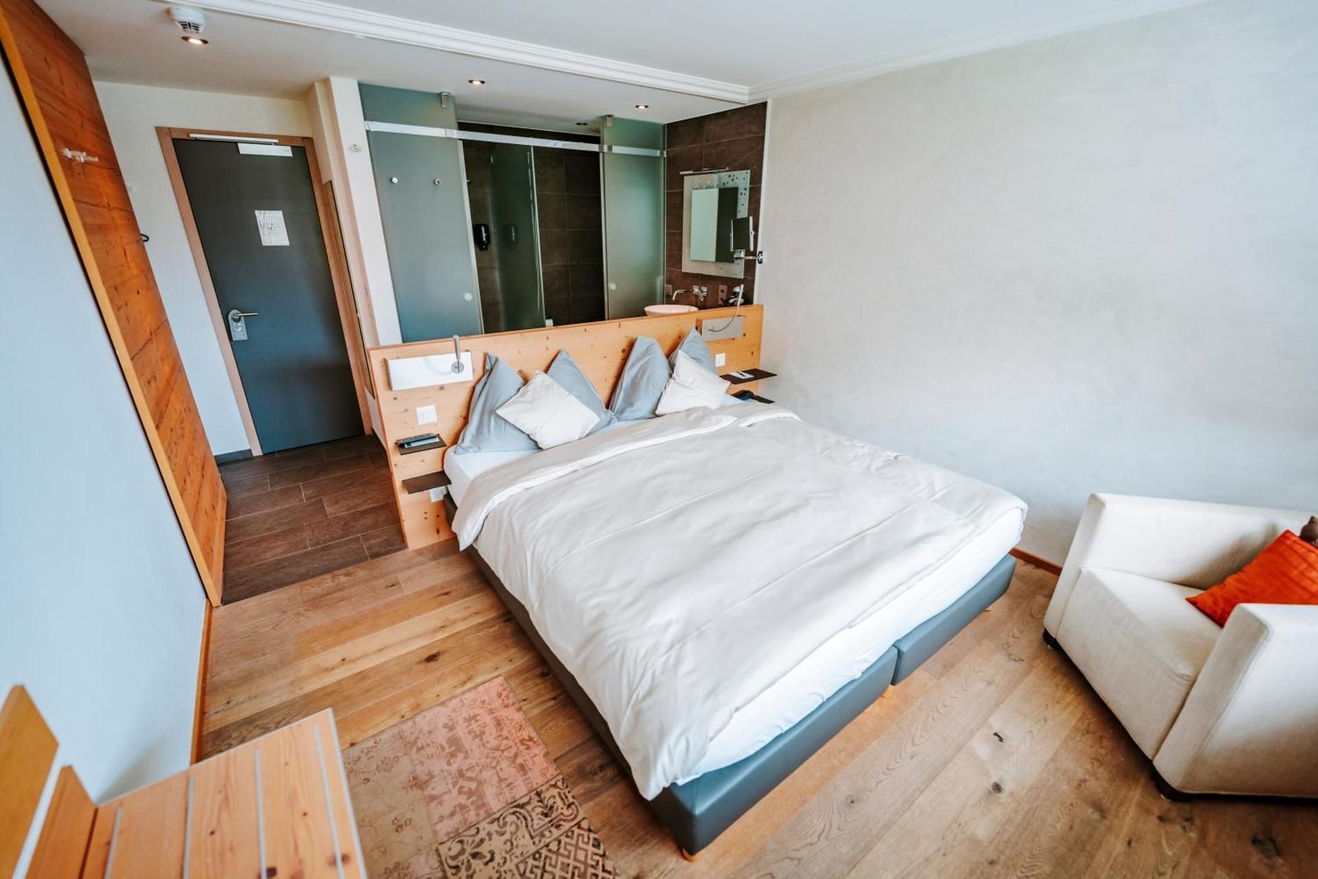 Small Double Room