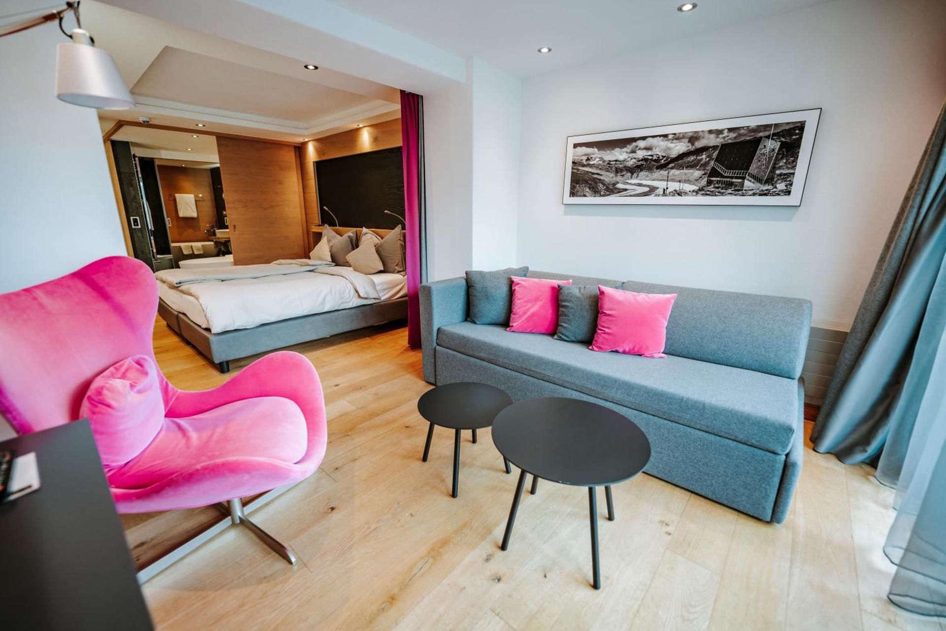 Hotel Eden Wellness Deluxe Double Room