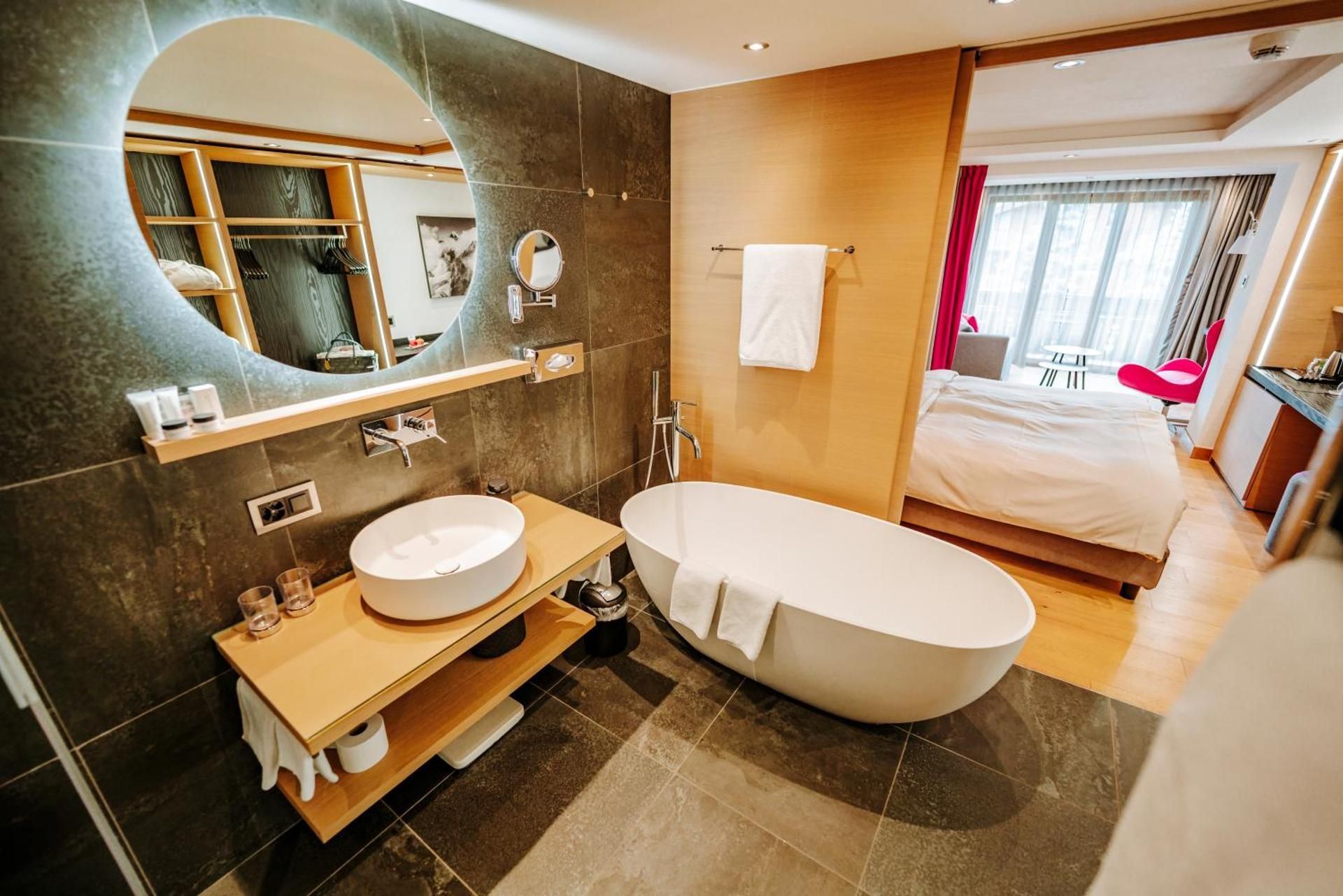 Hotel Eden Wellness Deluxe Double Room 3