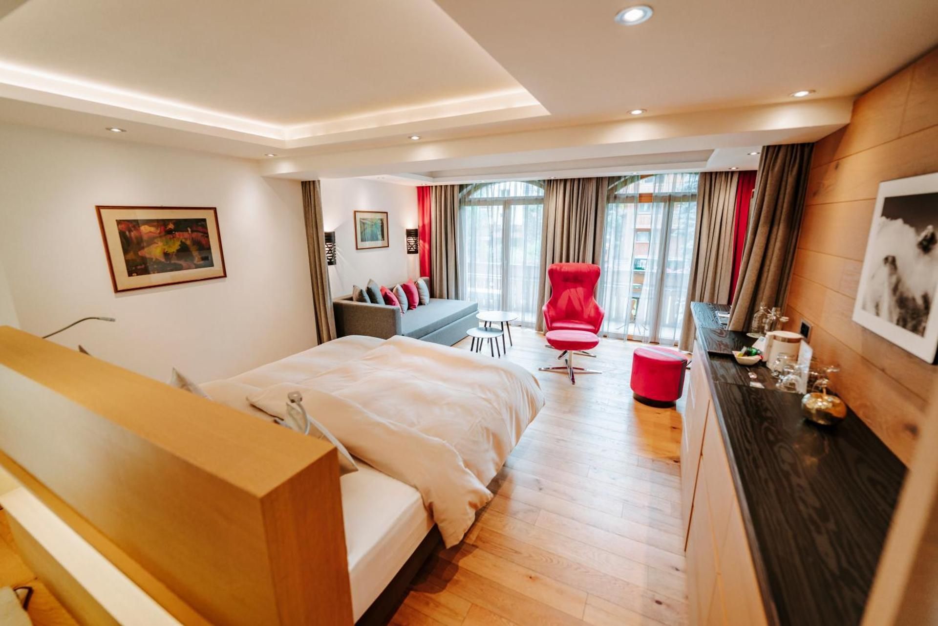 Hotel Eden Wellness Junior Suite