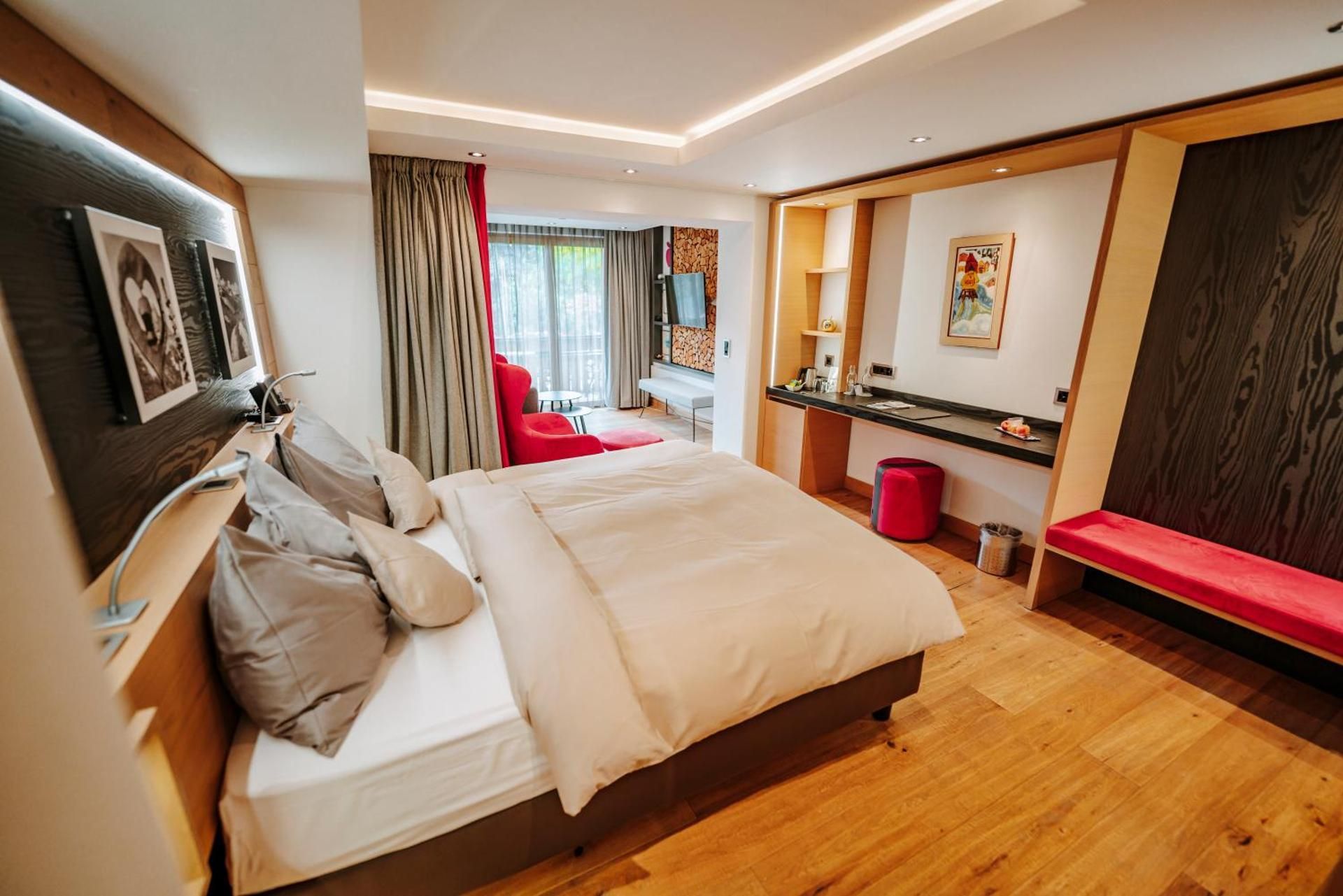 Hotel Eden Wellness Junior Suite 2