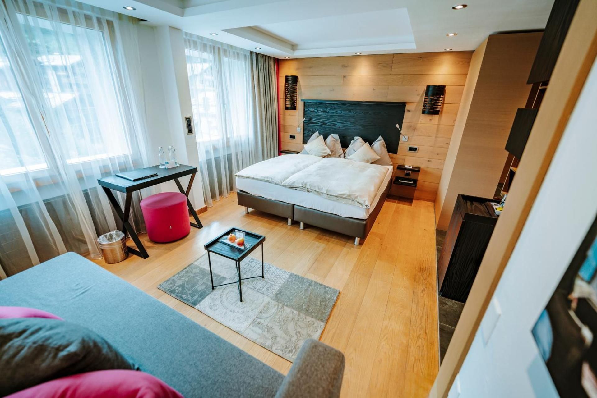 Hotel Eden Wellness Superior Double or Twin Room 2