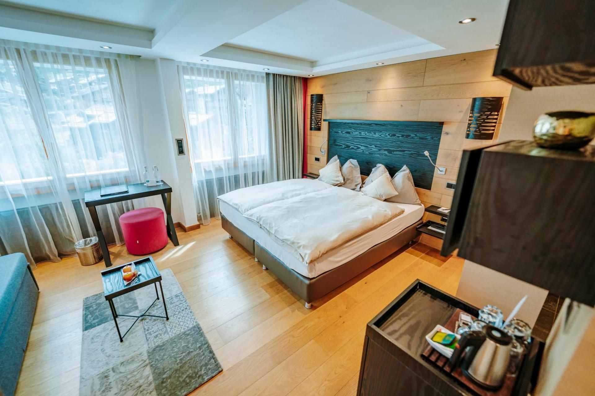 Hotel Eden Wellness Superior Double or Twin Room