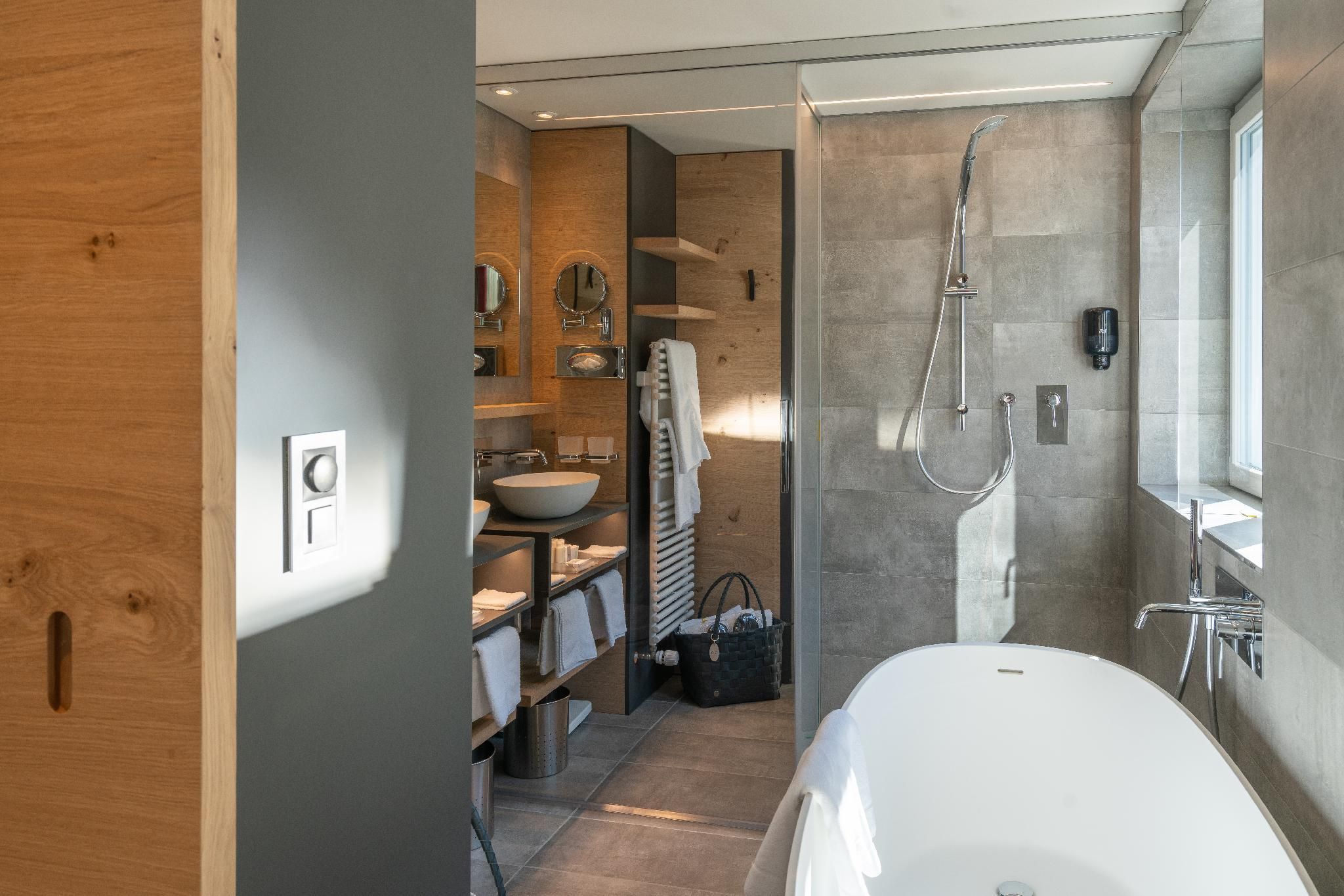 Superior Double or Twin Room with Balcony