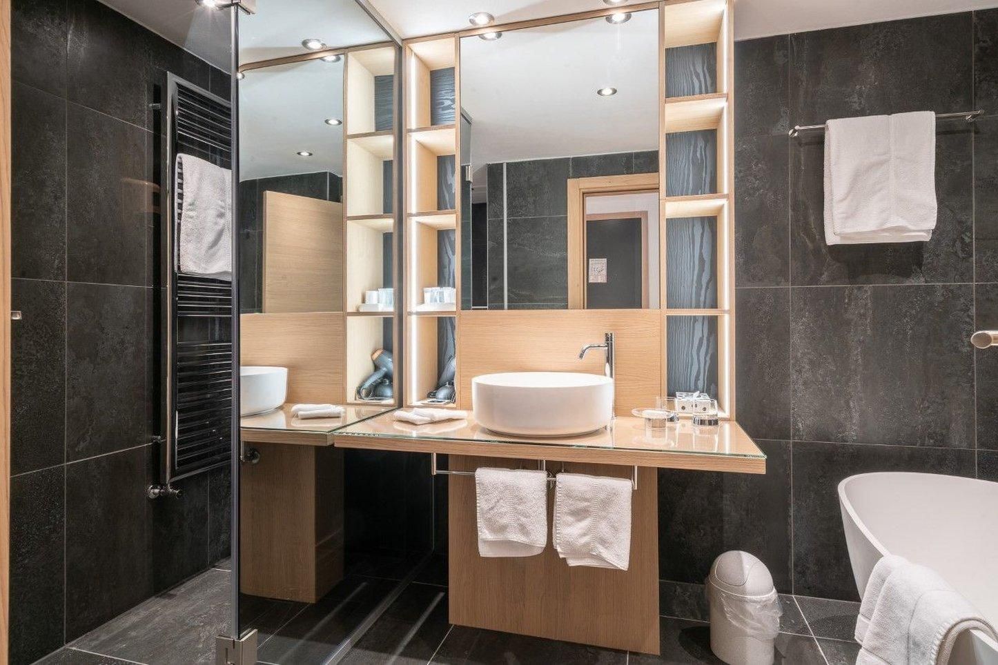 Hotel Eden Wellness Junior Suite 3