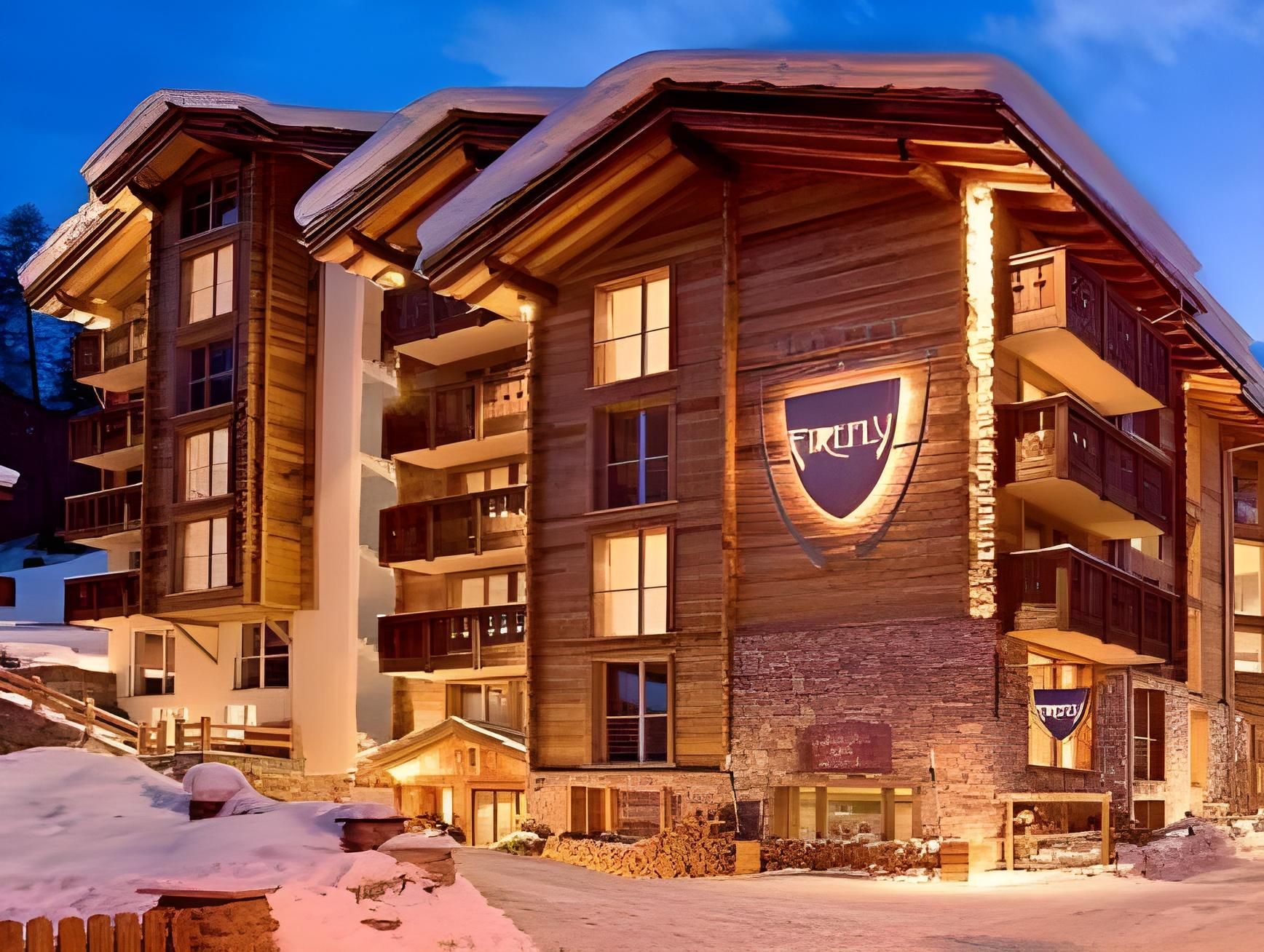 Firefly Luxury Suites