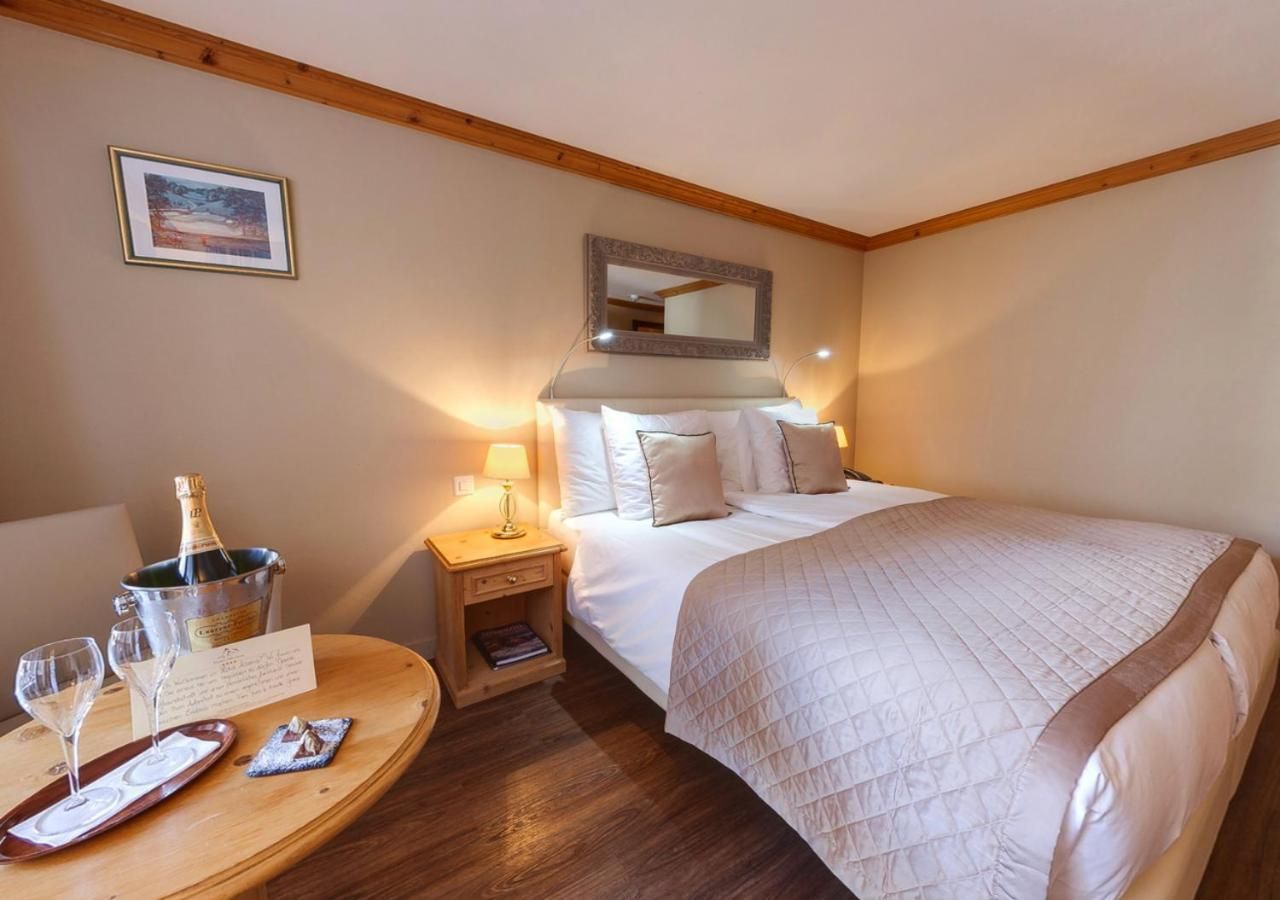 Superior Double Room with Matterhorn View