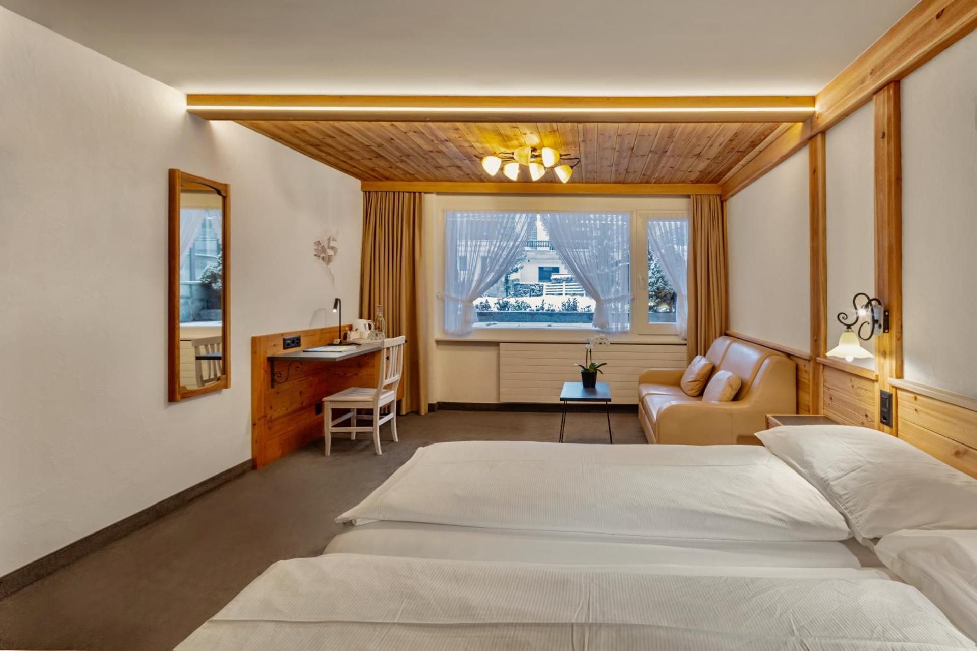 Budget Twin Room