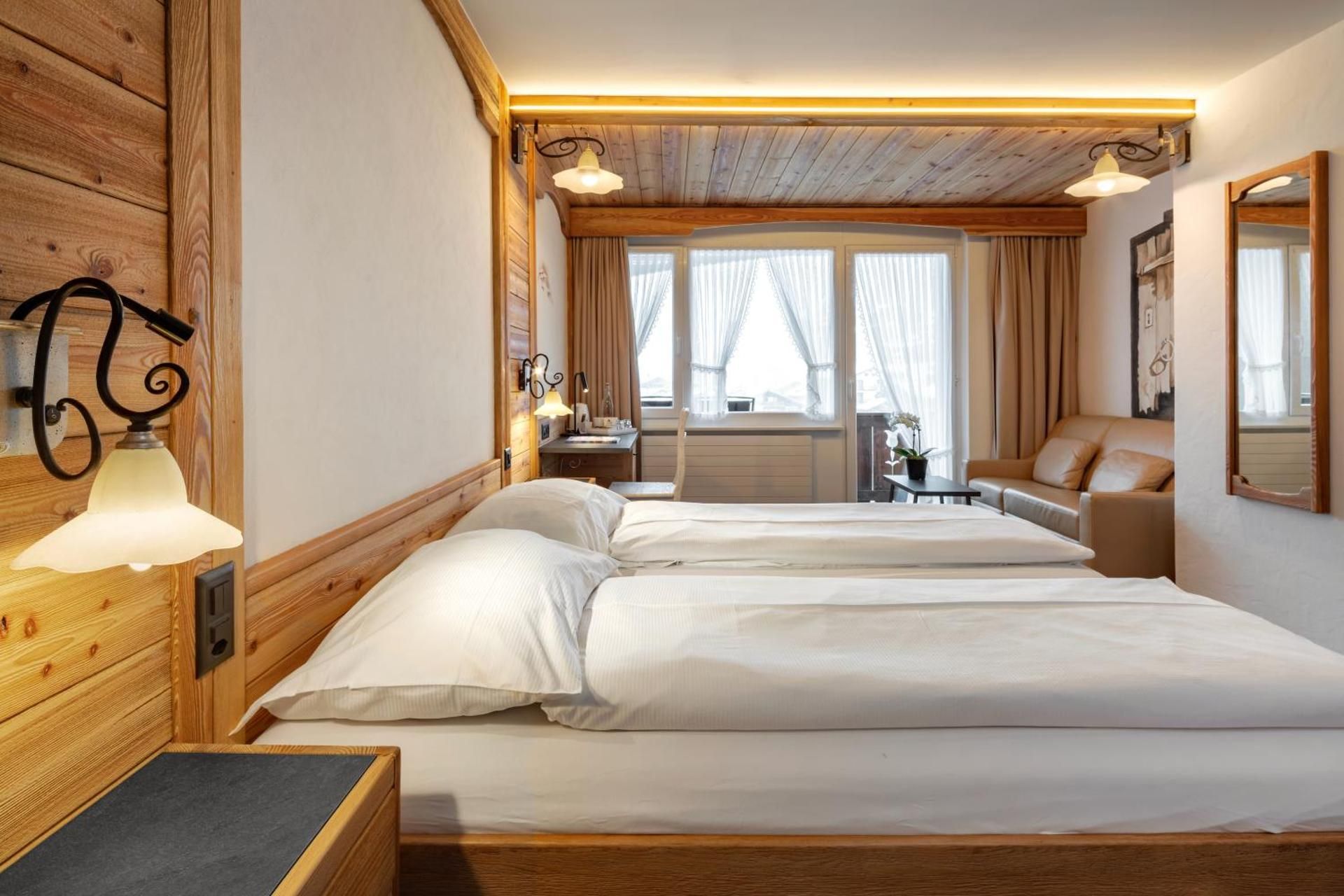 Northern Twin Room