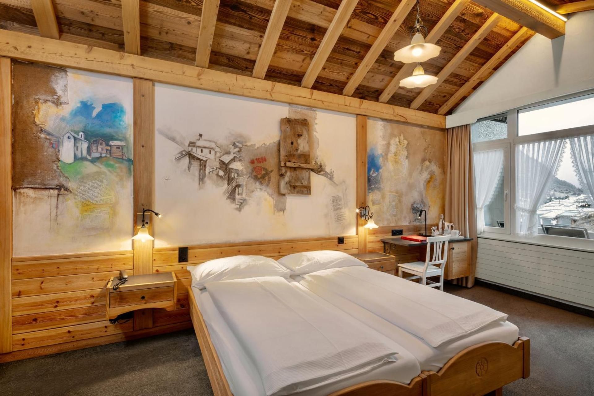 Northern Twin Room