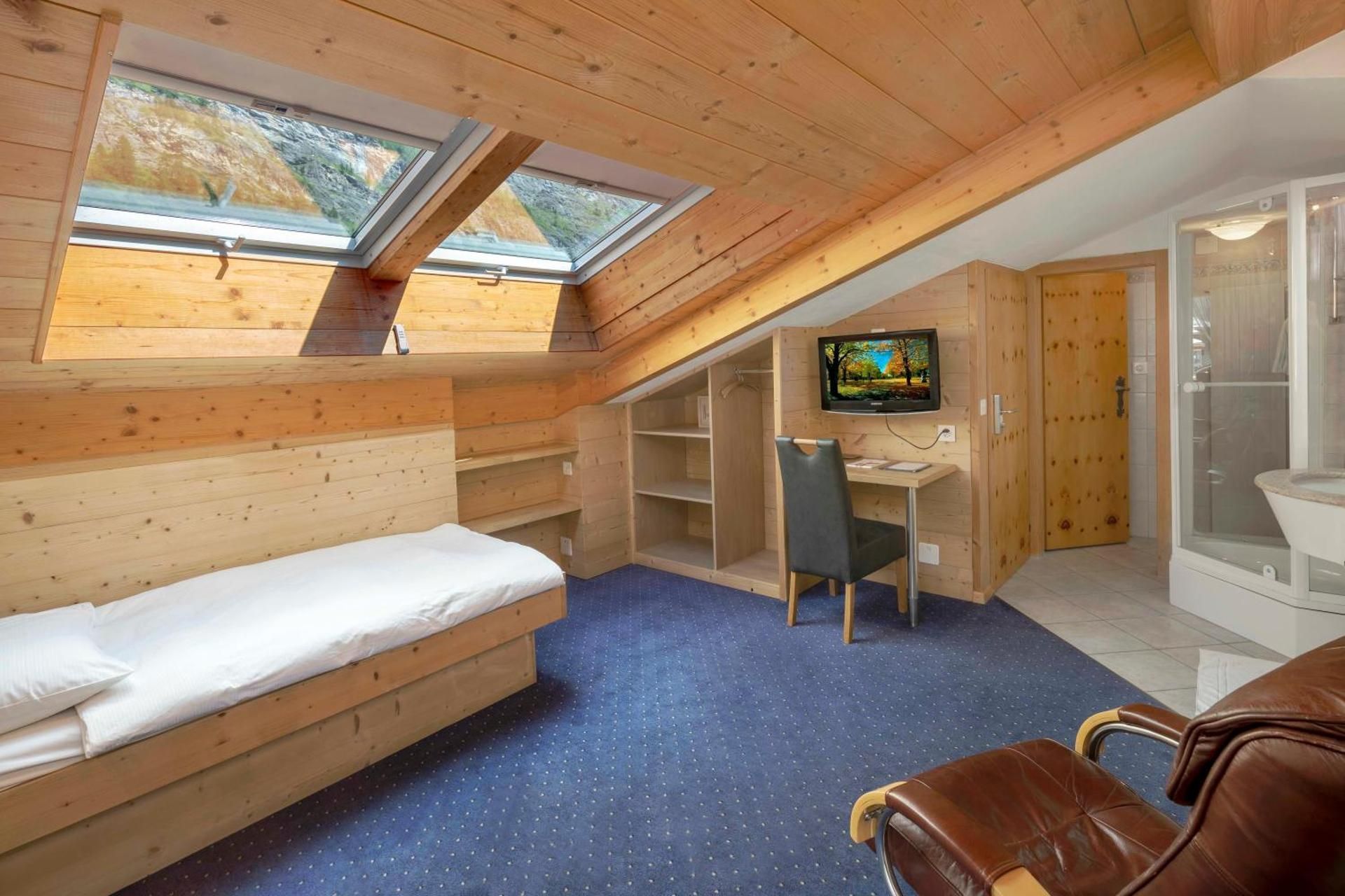 Matterhornblick Single Room 2
