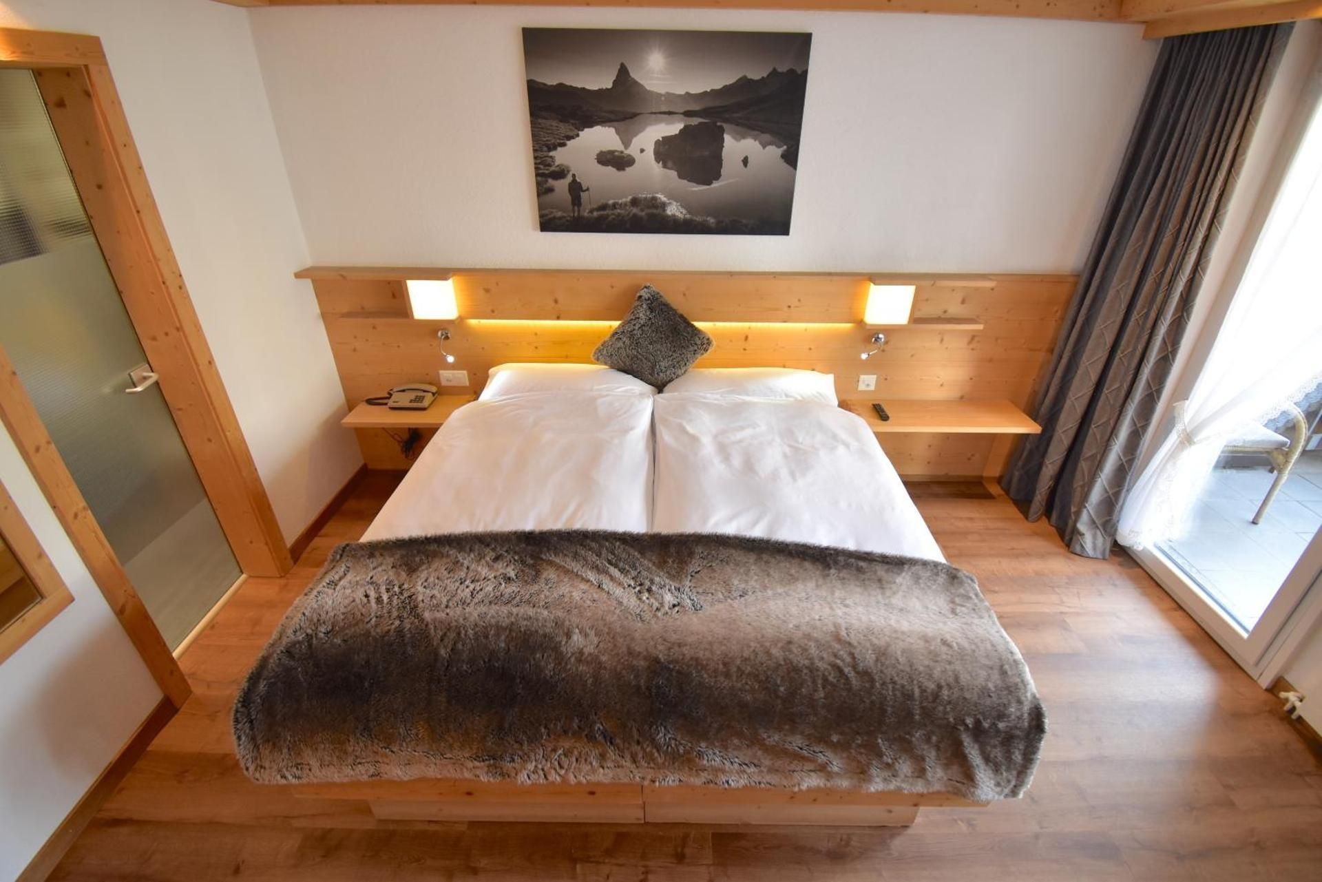 Twin Room with Balcony