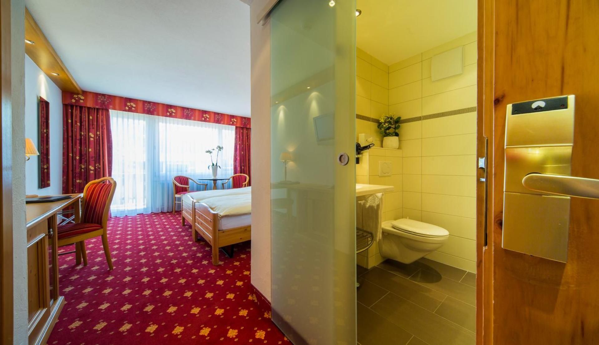 Double Room with Balcony