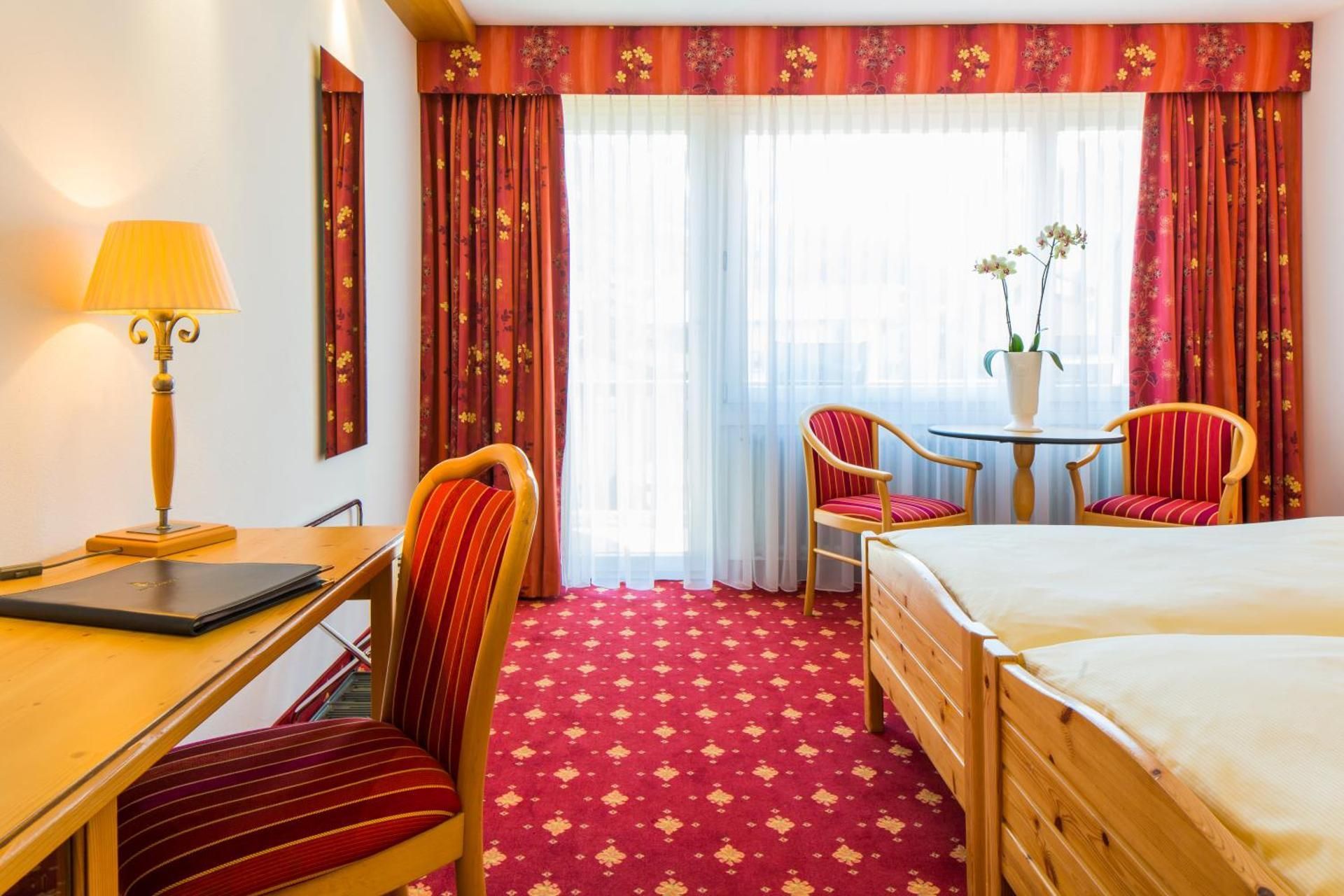 Double Room with Balcony