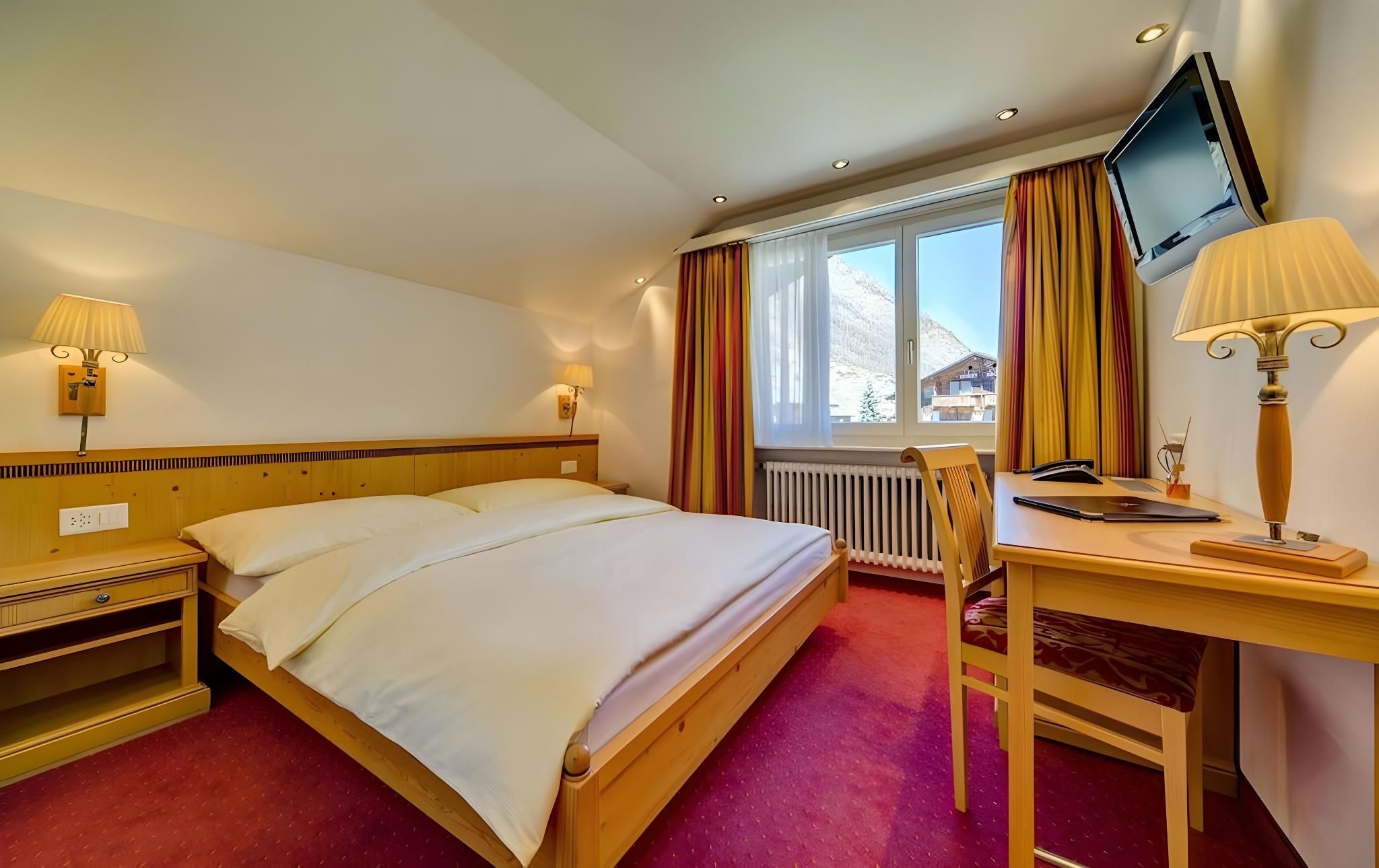 Economy Double Room