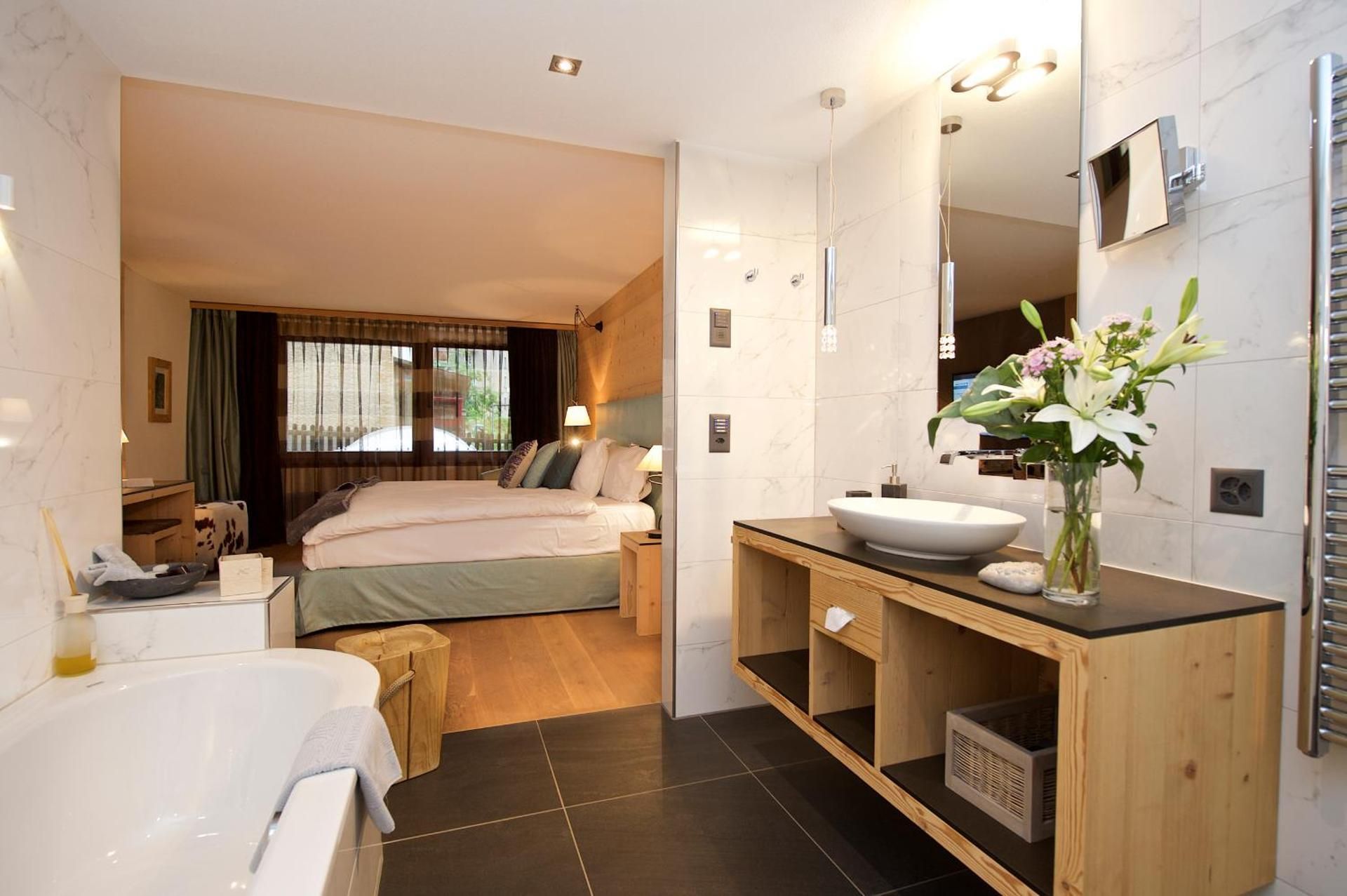 Chalet Double Room